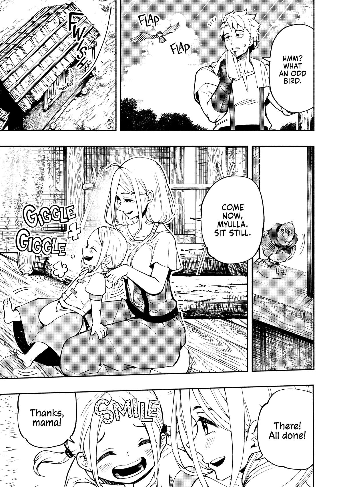Hell Mode: The Hardcore Gamer Dominates in Another World with Garbage Balancing Chapter 10 page 22 - 