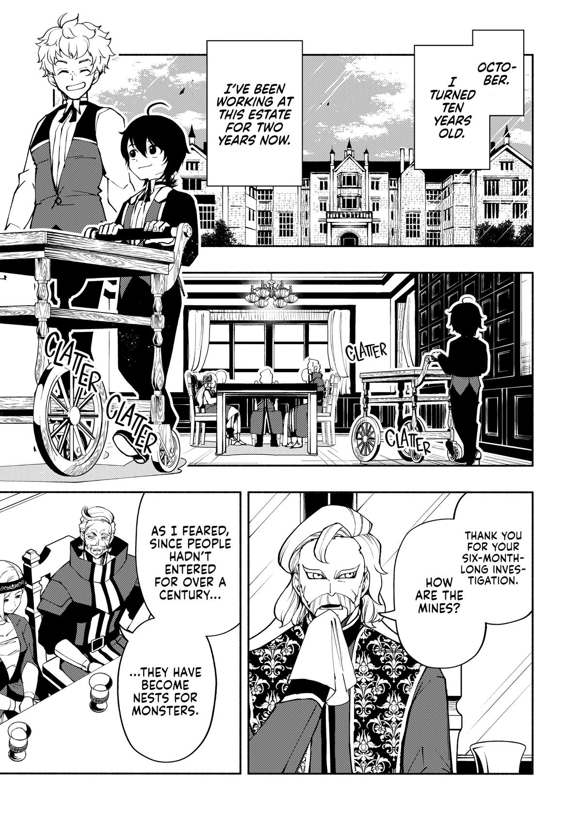 Hell Mode: The Hardcore Gamer Dominates in Another World with Garbage Balancing Chapter 10 page 24 - 
