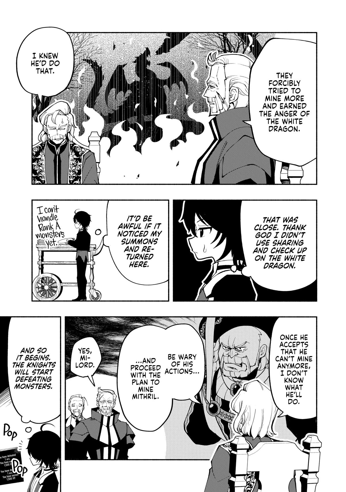 Hell Mode: The Hardcore Gamer Dominates in Another World with Garbage Balancing Chapter 10 page 26 - 