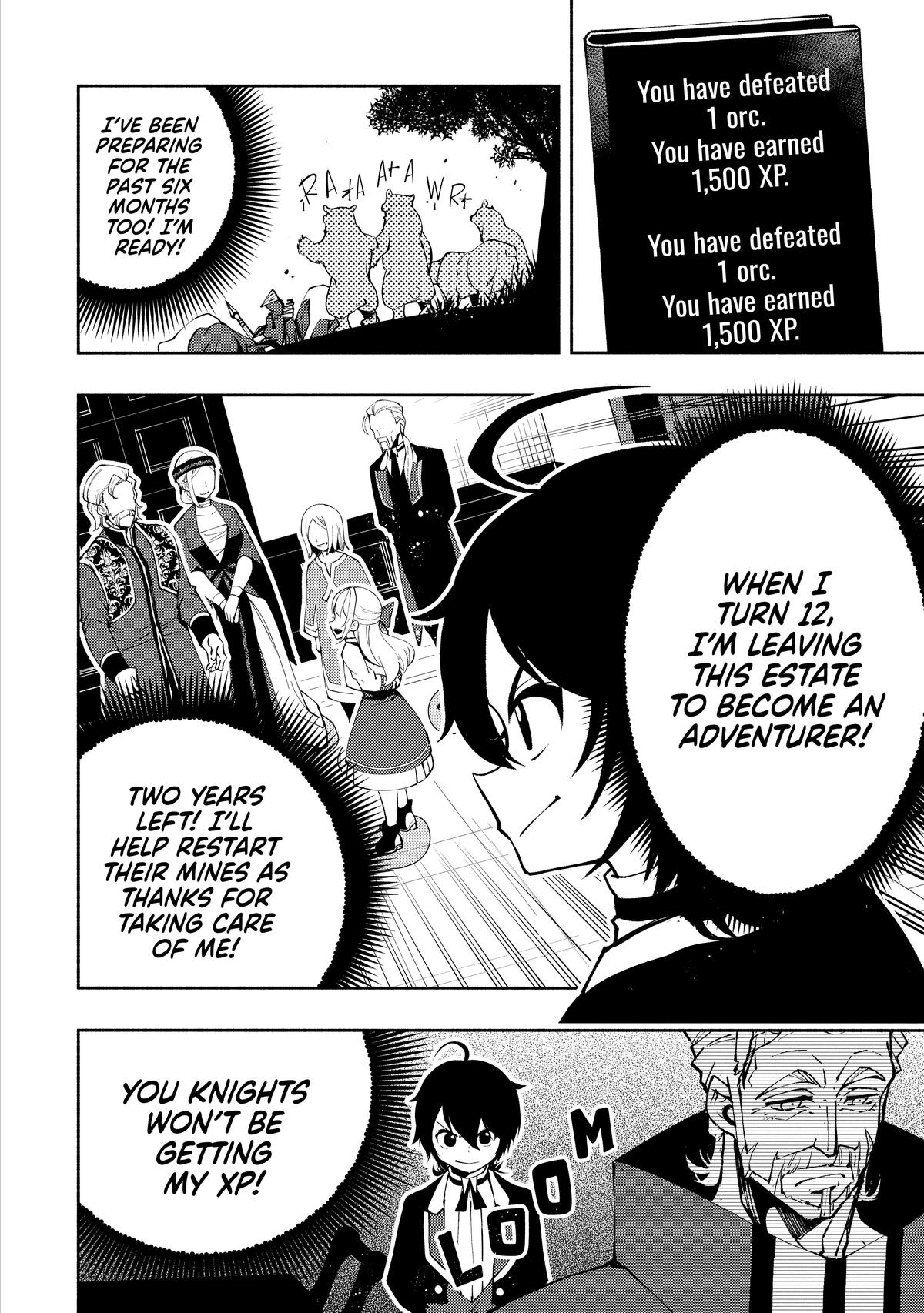Hell Mode: The Hardcore Gamer Dominates in Another World with Garbage Balancing Chapter 10 page 27 - 