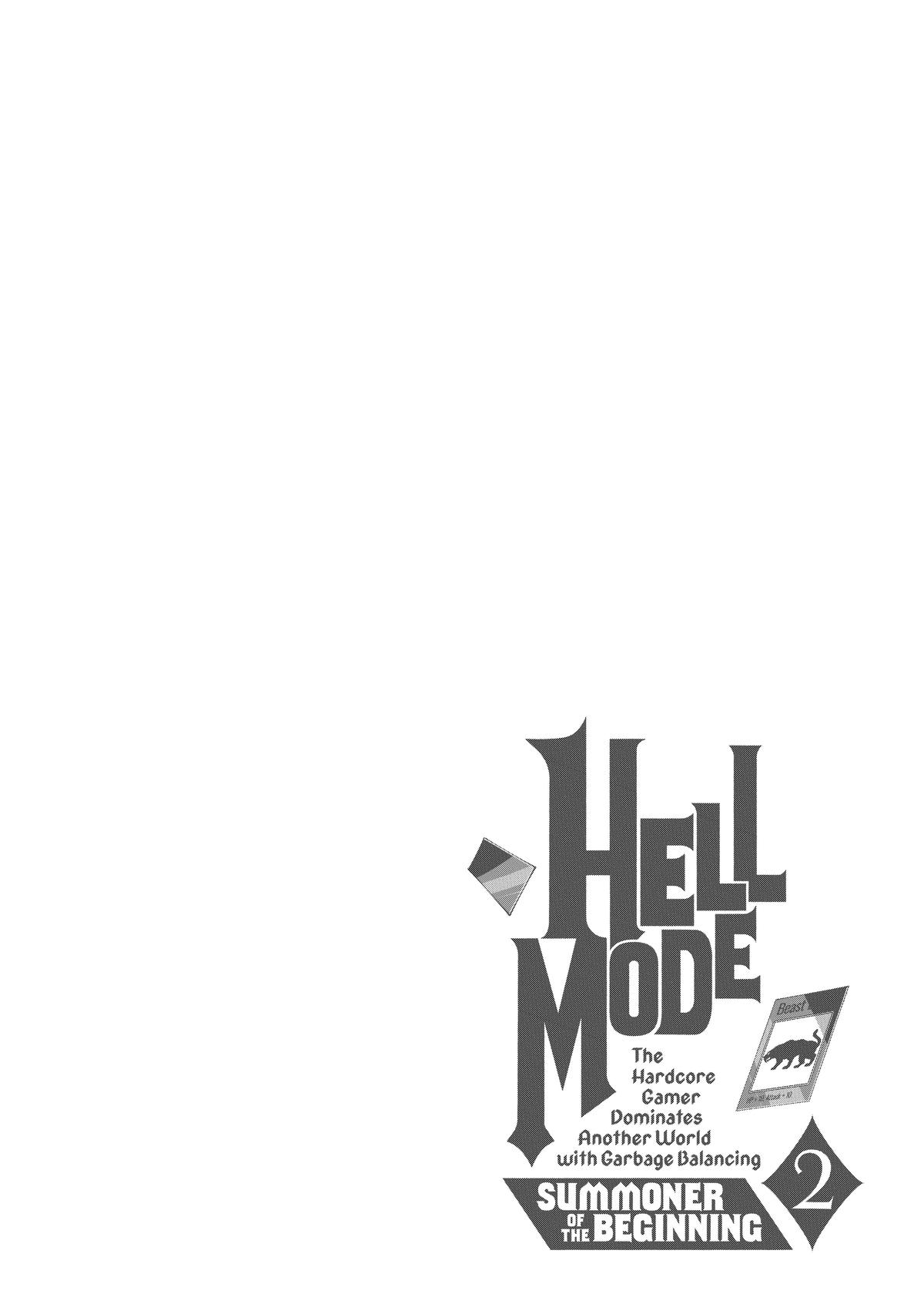 Hell Mode: The Hardcore Gamer Dominates in Another World with Garbage Balancing Chapter 10 page 29 - 
