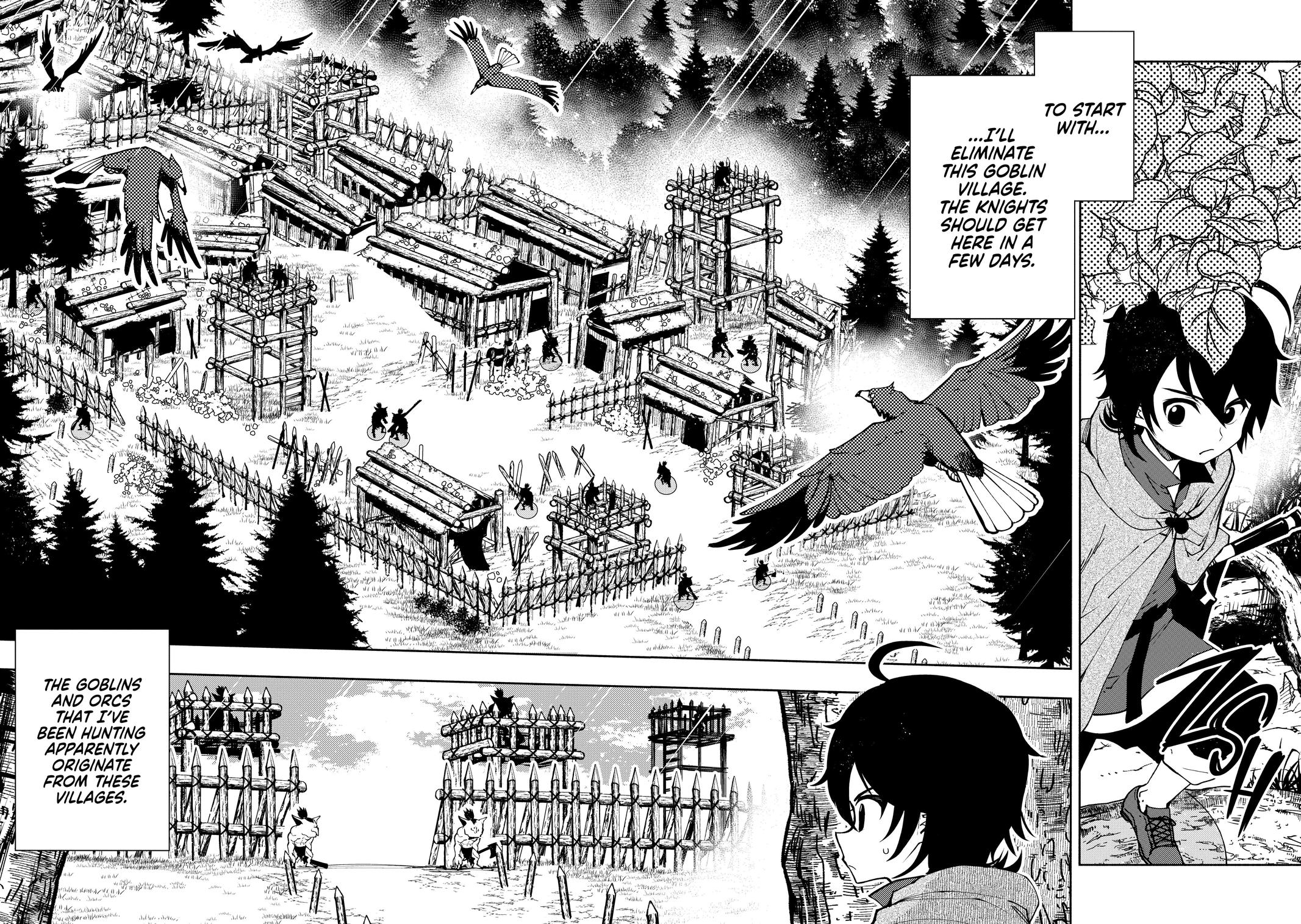 Hell Mode: The Hardcore Gamer Dominates in Another World with Garbage Balancing Chapter 11.1 page 2 - 