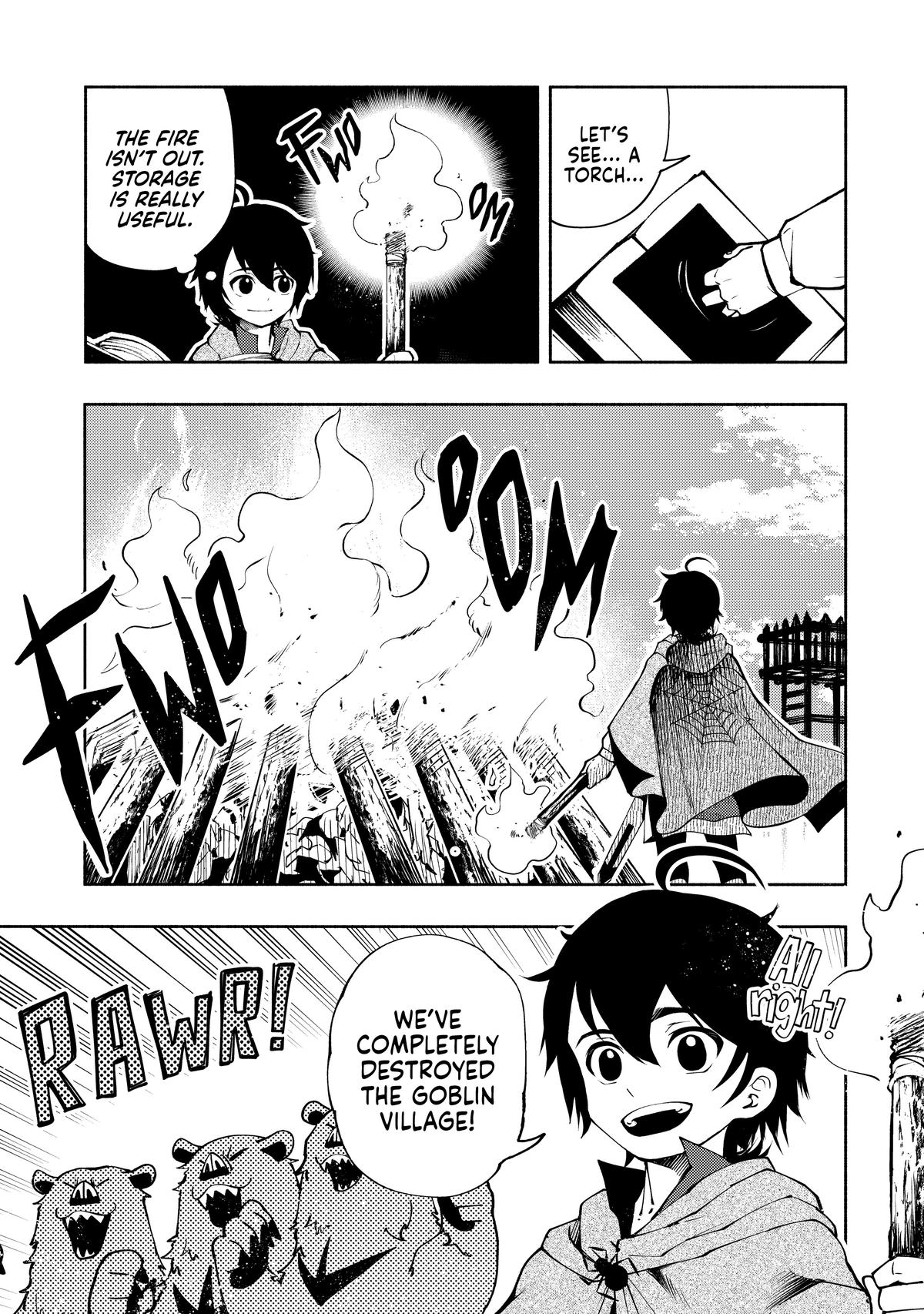 Hell Mode: The Hardcore Gamer Dominates in Another World with Garbage Balancing Chapter 11.1 page 15 - 