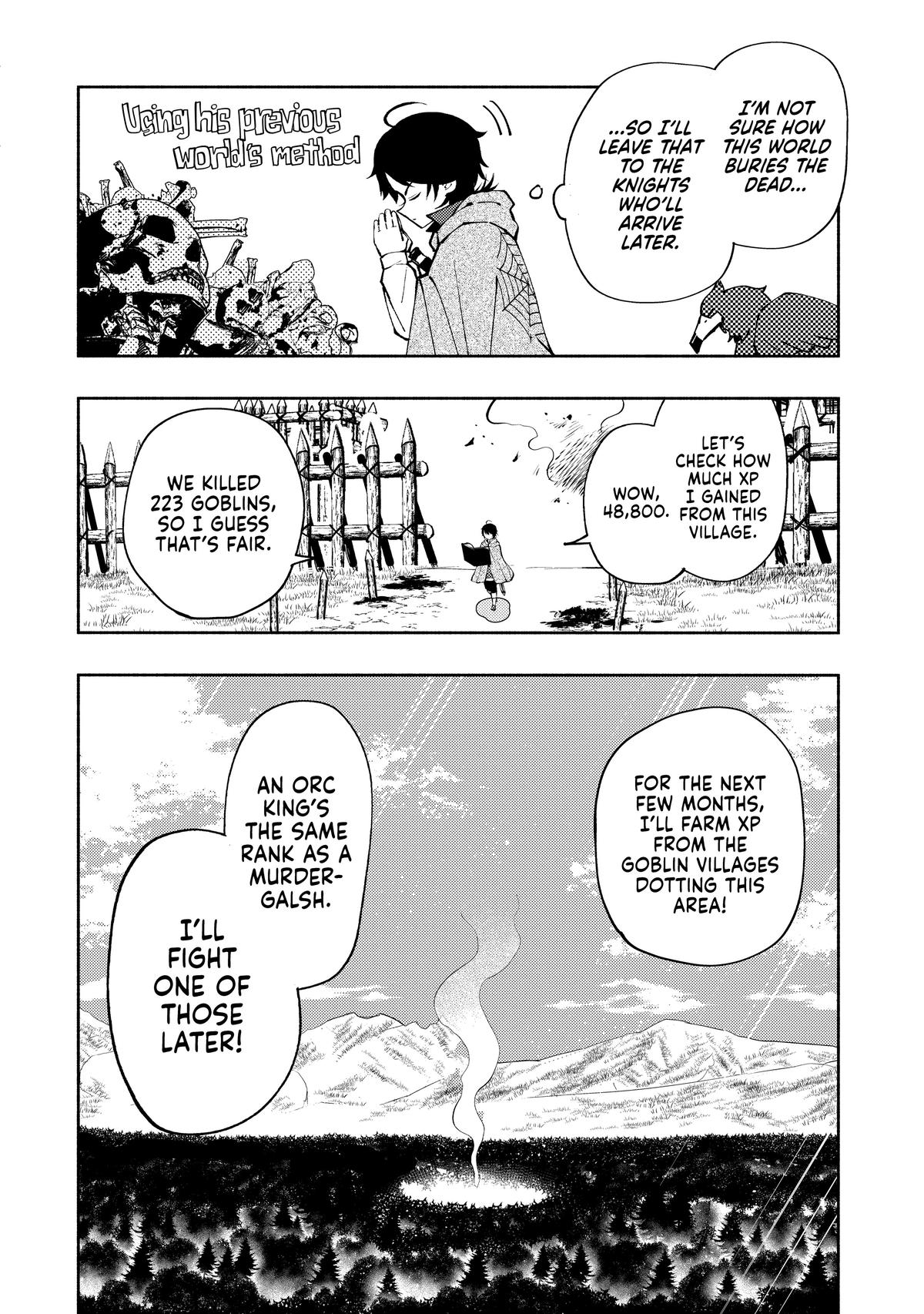 Hell Mode: The Hardcore Gamer Dominates in Another World with Garbage Balancing Chapter 11.1 page 16 - 