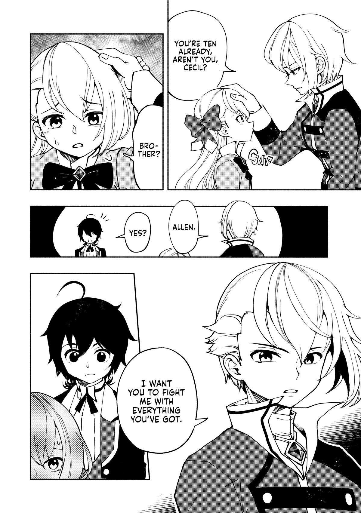 Hell Mode: The Hardcore Gamer Dominates in Another World with Garbage Balancing Chapter 11.1 page 18 - 