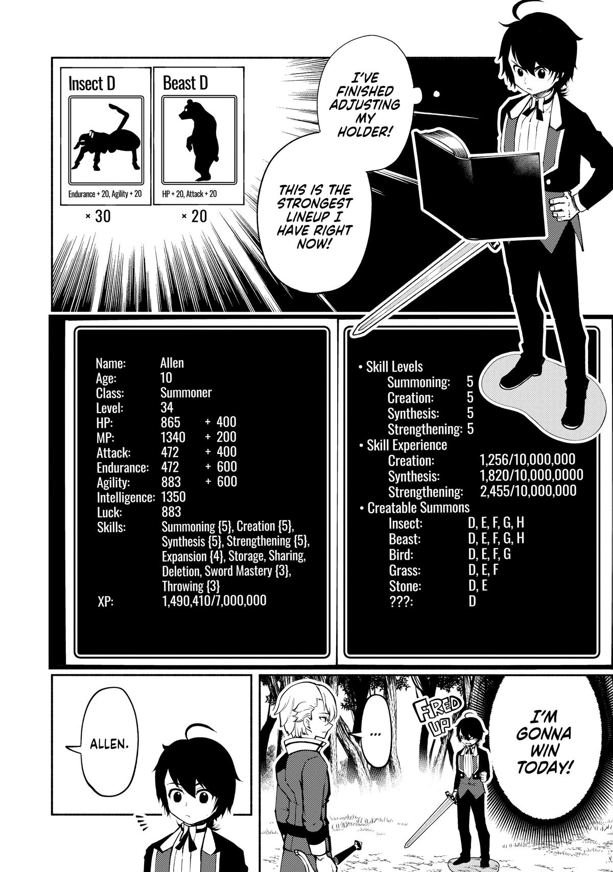 Hell Mode: The Hardcore Gamer Dominates in Another World with Garbage Balancing Chapter 11.1 page 20 - 