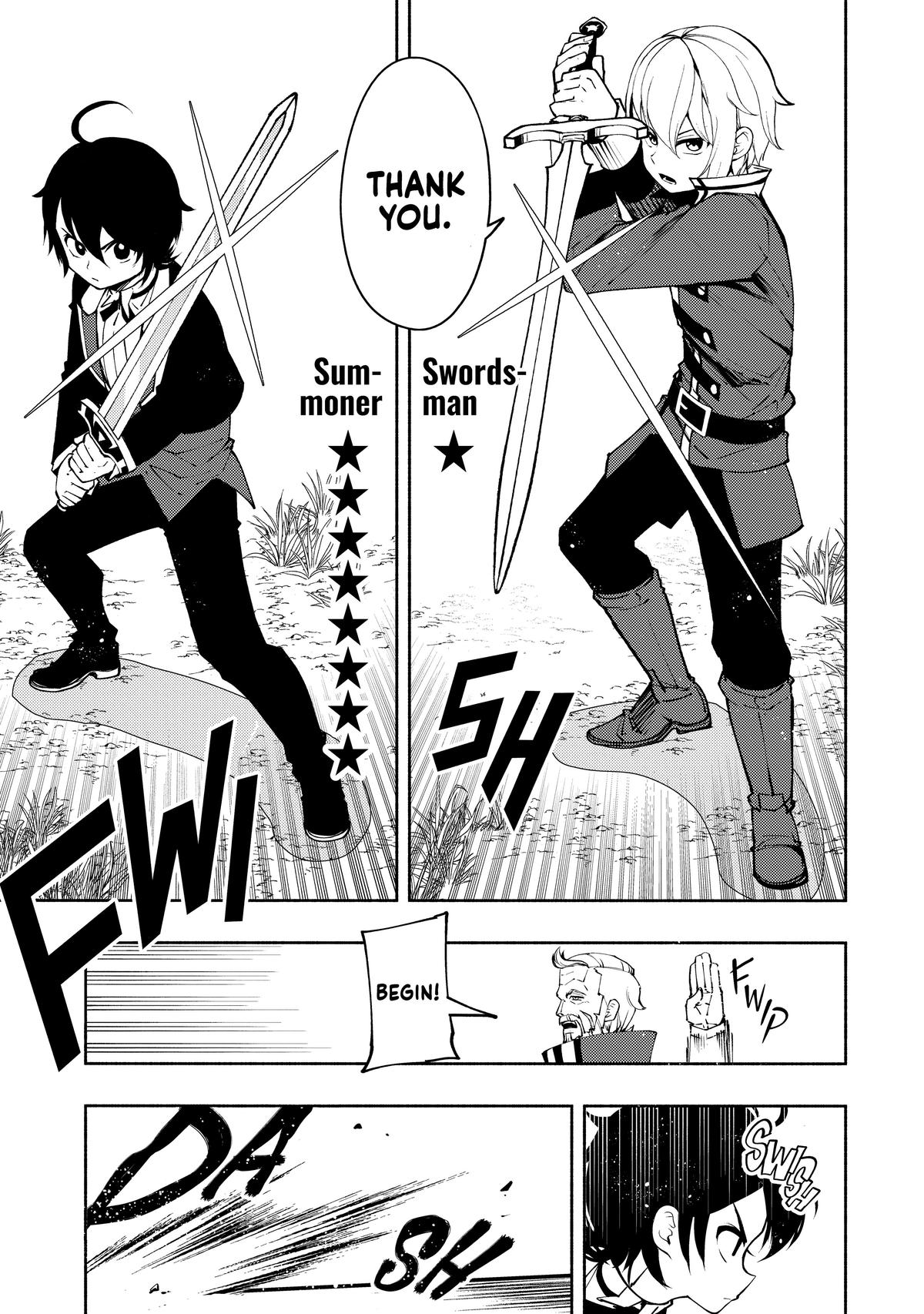 Hell Mode: The Hardcore Gamer Dominates in Another World with Garbage Balancing Chapter 11.1 page 21 - 