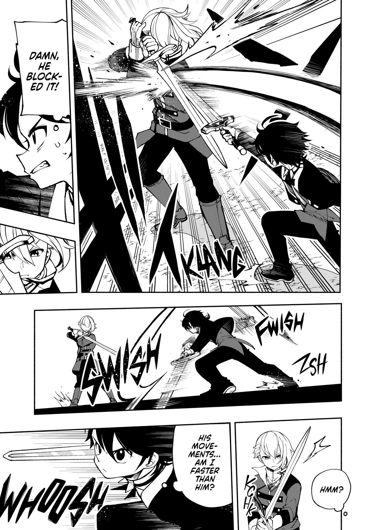 Hell Mode: The Hardcore Gamer Dominates in Another World with Garbage Balancing Chapter 11.1 page 23 - 