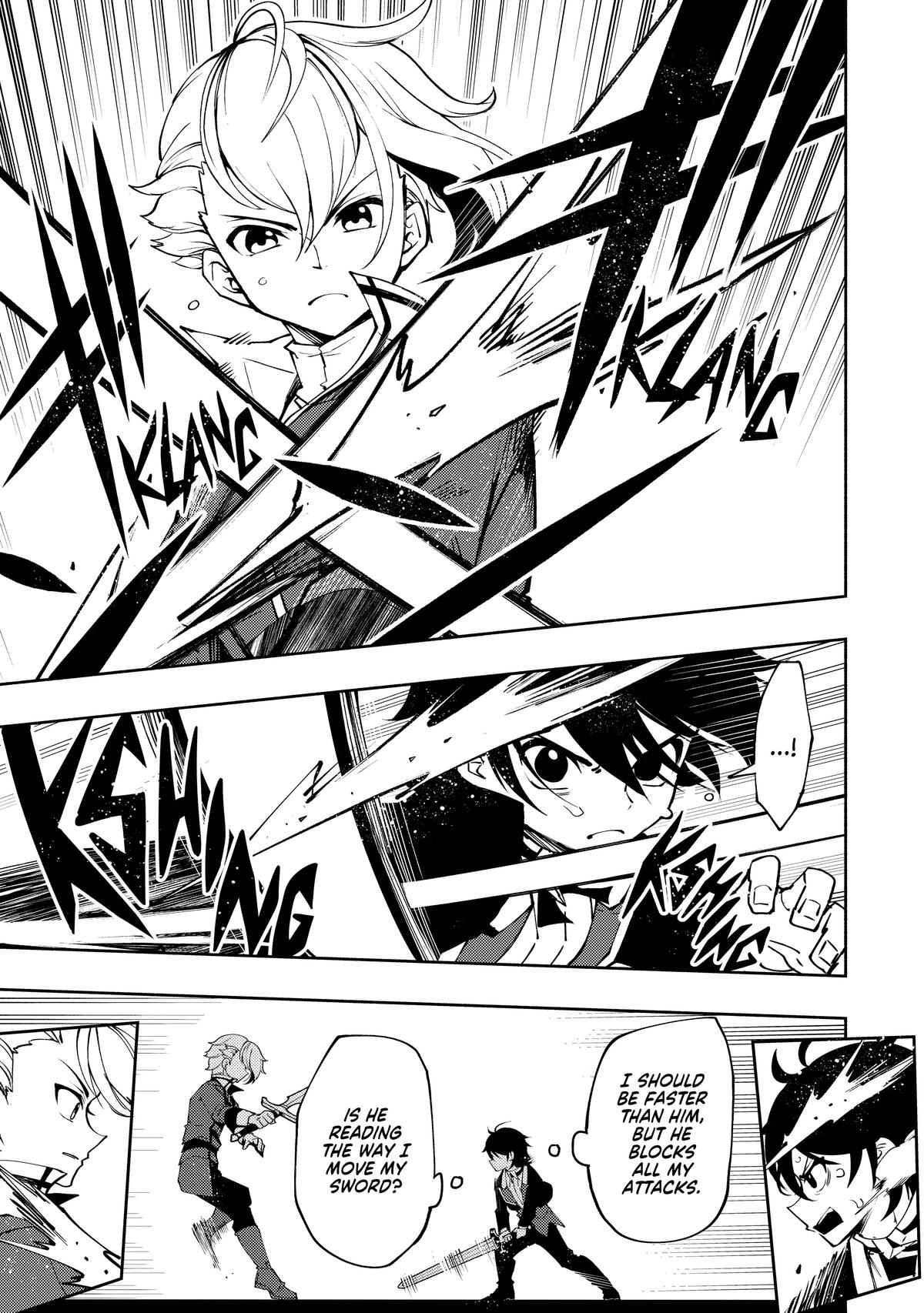 Hell Mode: The Hardcore Gamer Dominates in Another World with Garbage Balancing Chapter 11.1 page 25 - 
