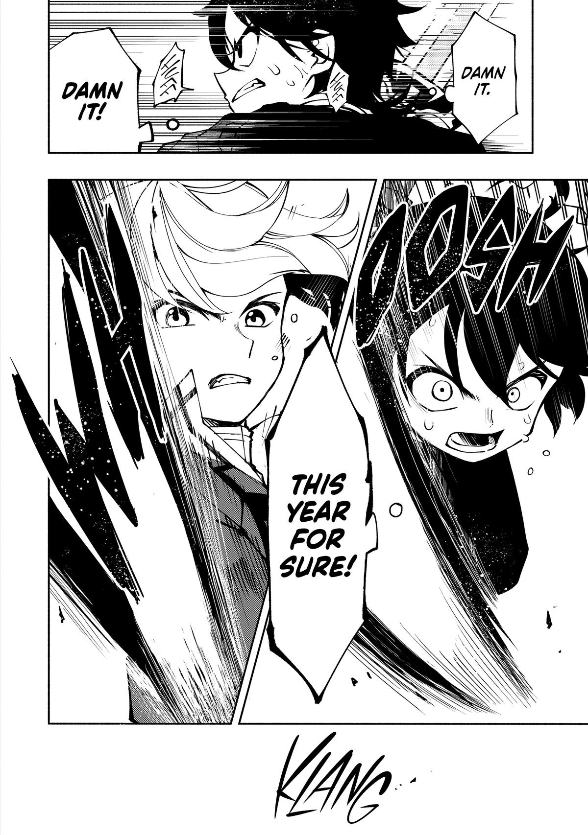 Hell Mode: The Hardcore Gamer Dominates in Another World with Garbage Balancing Chapter 11.1 page 26 - 