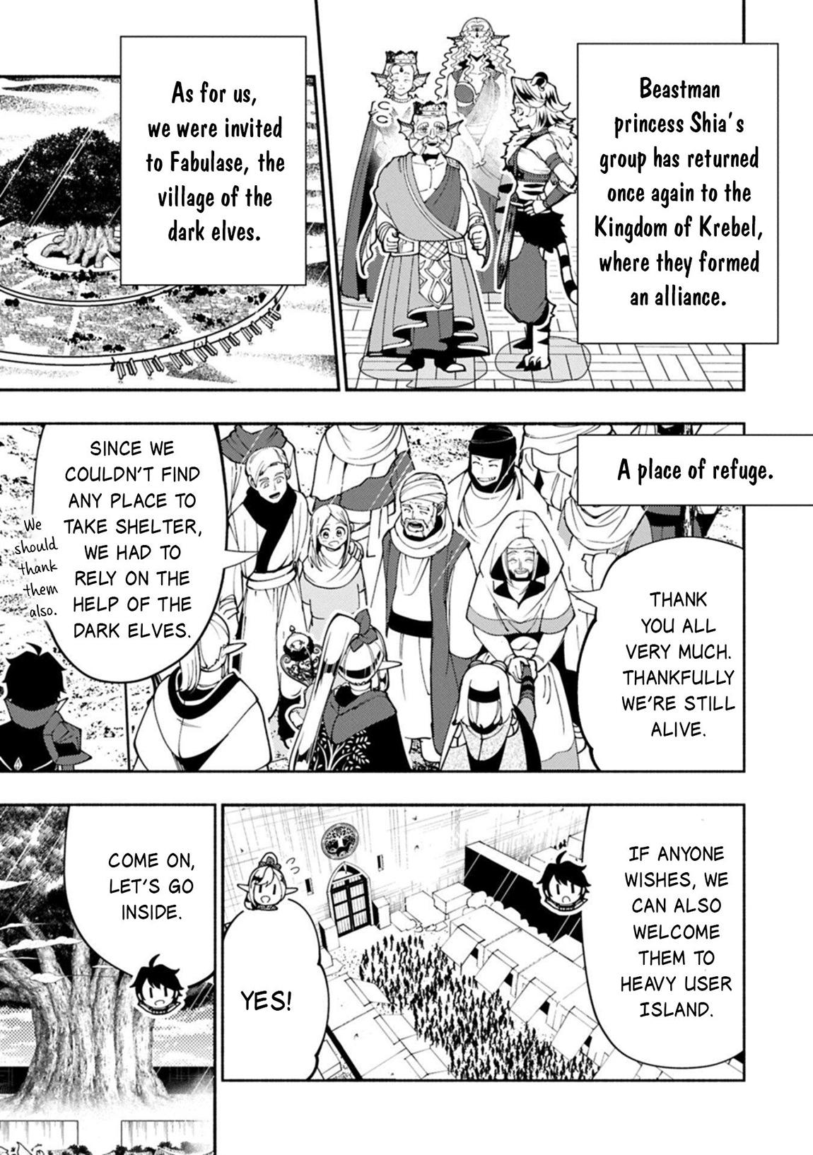Hell Mode: The Hardcore Gamer Dominates in Another World with Garbage Balancing Chapter 11 page 2 - 