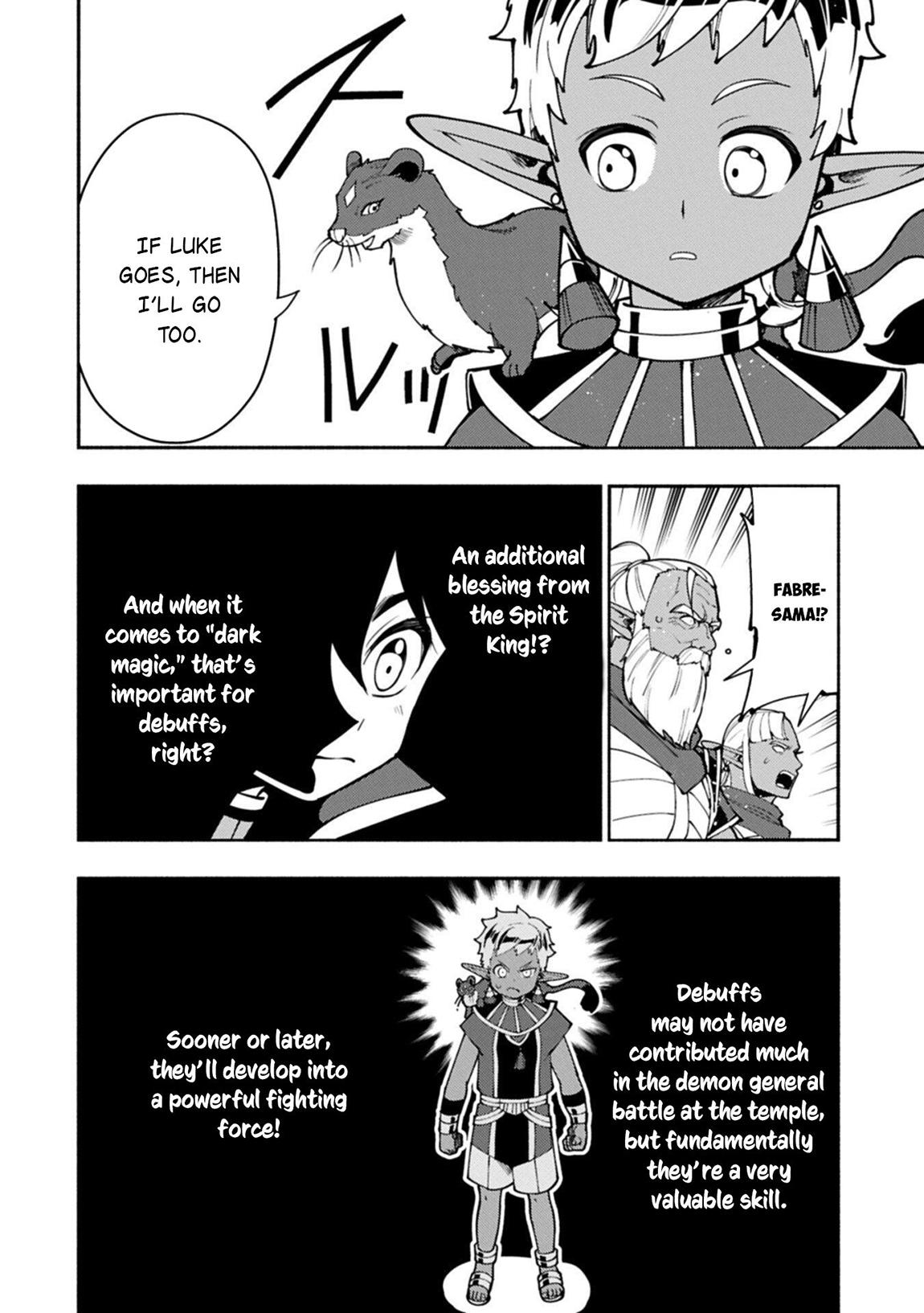 Hell Mode: The Hardcore Gamer Dominates in Another World with Garbage Balancing Chapter 11 page 9 - 