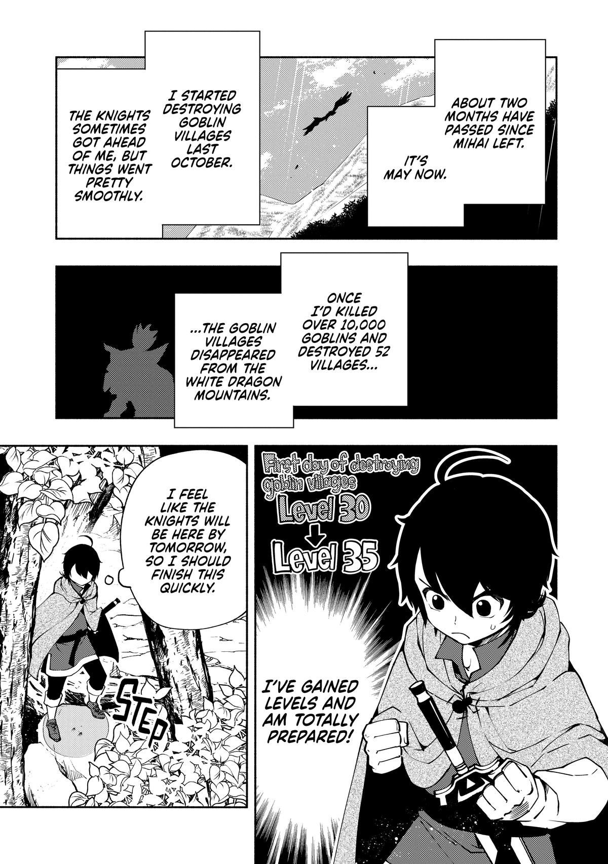 Hell Mode: The Hardcore Gamer Dominates in Another World with Garbage Balancing Chapter 12.1 page 13 - 