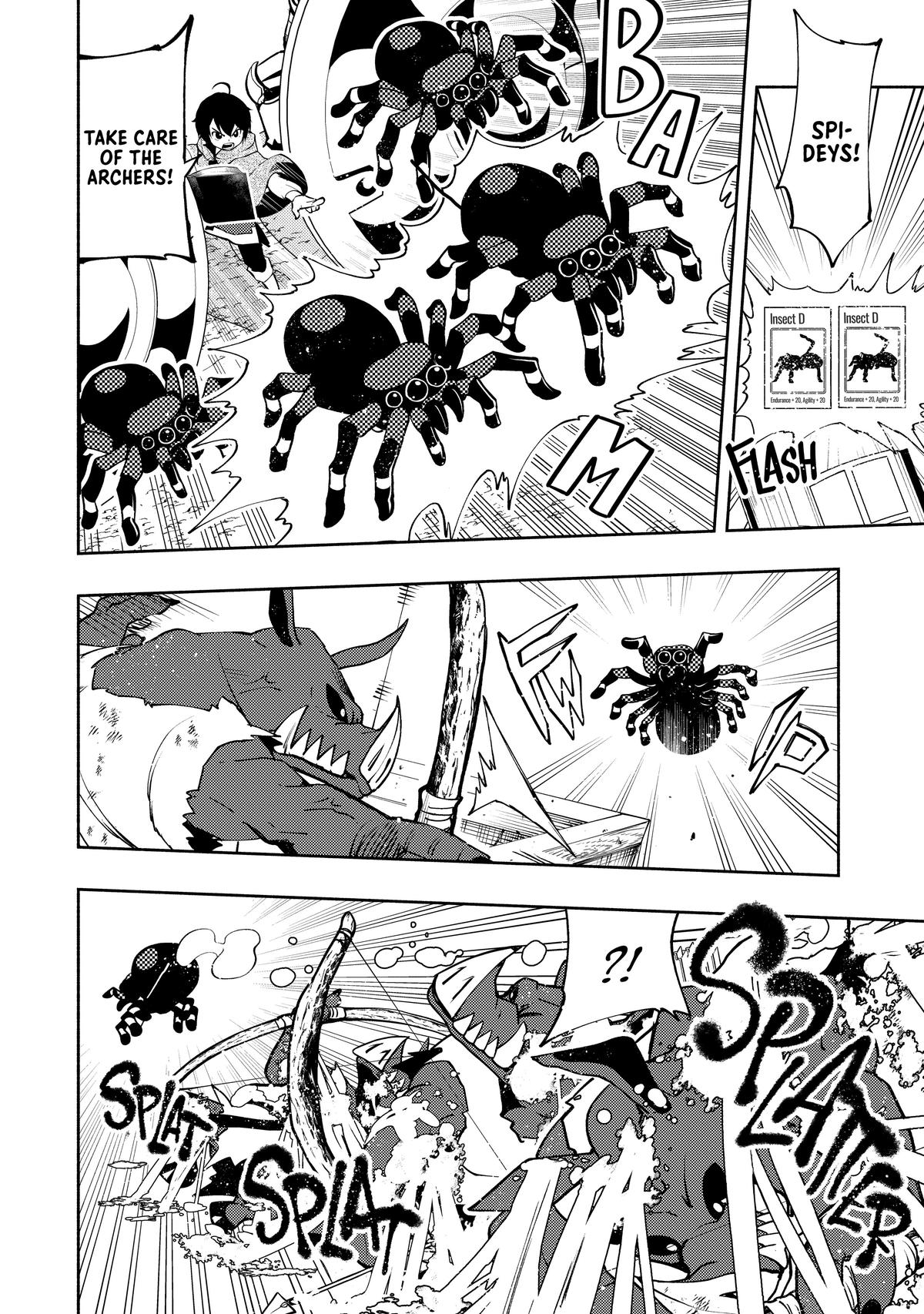 Hell Mode: The Hardcore Gamer Dominates in Another World with Garbage Balancing Chapter 12.1 page 19 - 