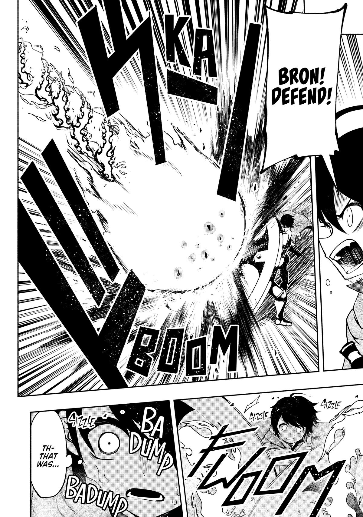 Hell Mode: The Hardcore Gamer Dominates in Another World with Garbage Balancing Chapter 12.1 page 24 - 