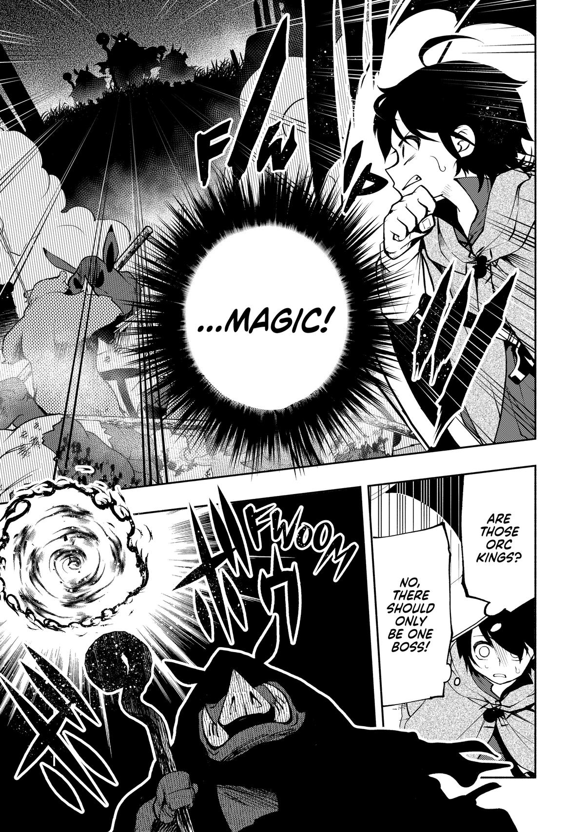 Hell Mode: The Hardcore Gamer Dominates in Another World with Garbage Balancing Chapter 12.1 page 25 - 
