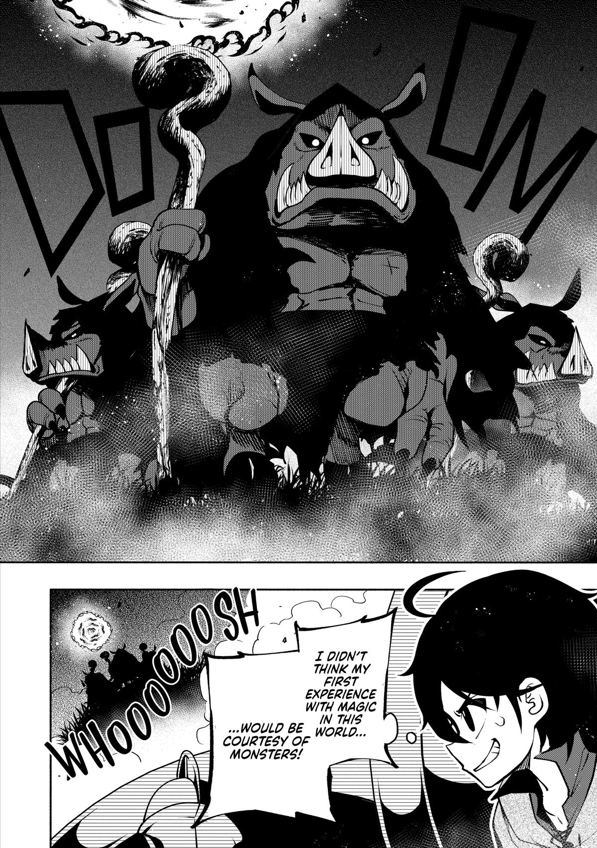 Hell Mode: The Hardcore Gamer Dominates in Another World with Garbage Balancing Chapter 12.1 page 26 - 