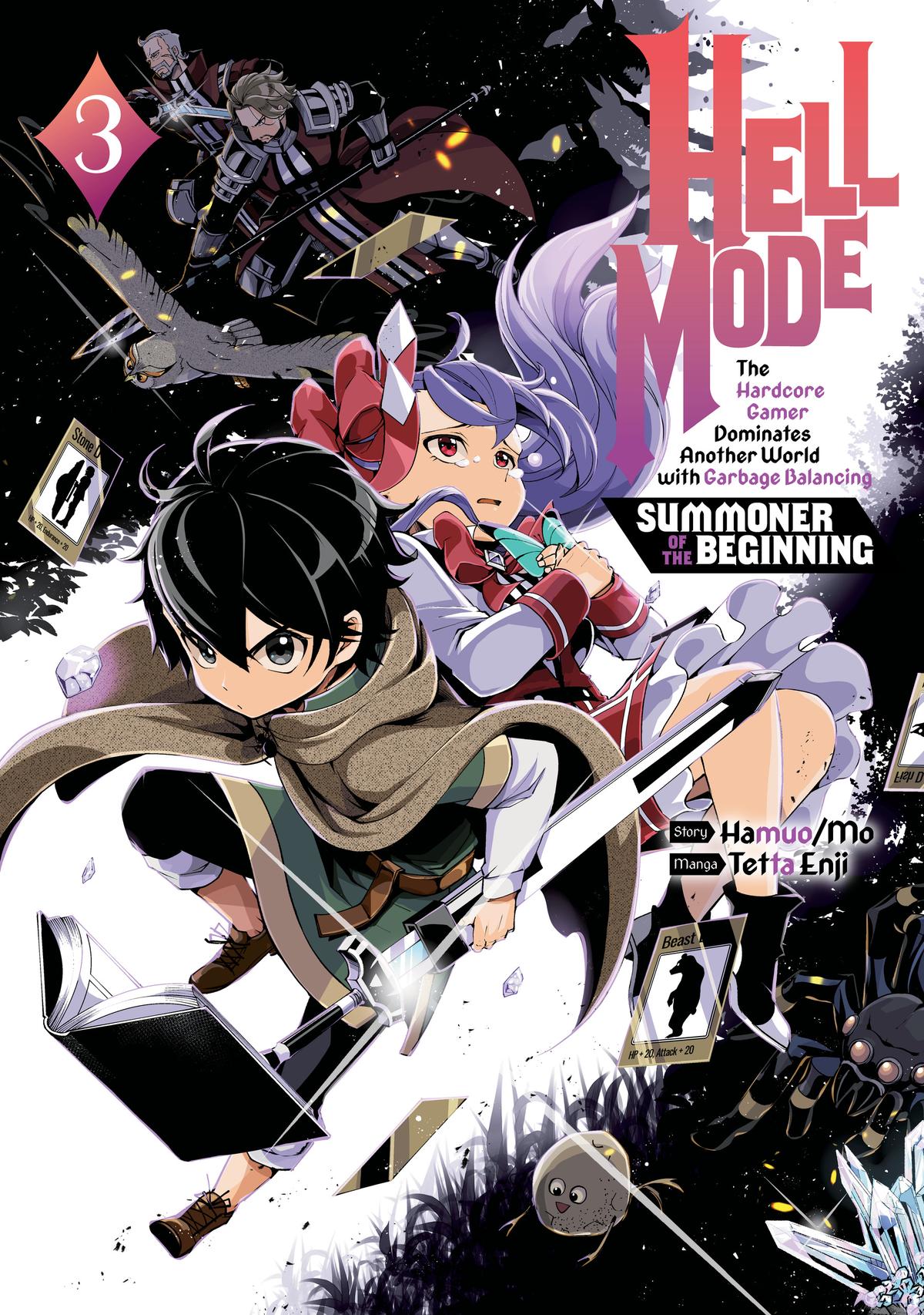 Hell Mode: The Hardcore Gamer Dominates in Another World with Garbage Balancing Chapter 13.1 page 1 - 