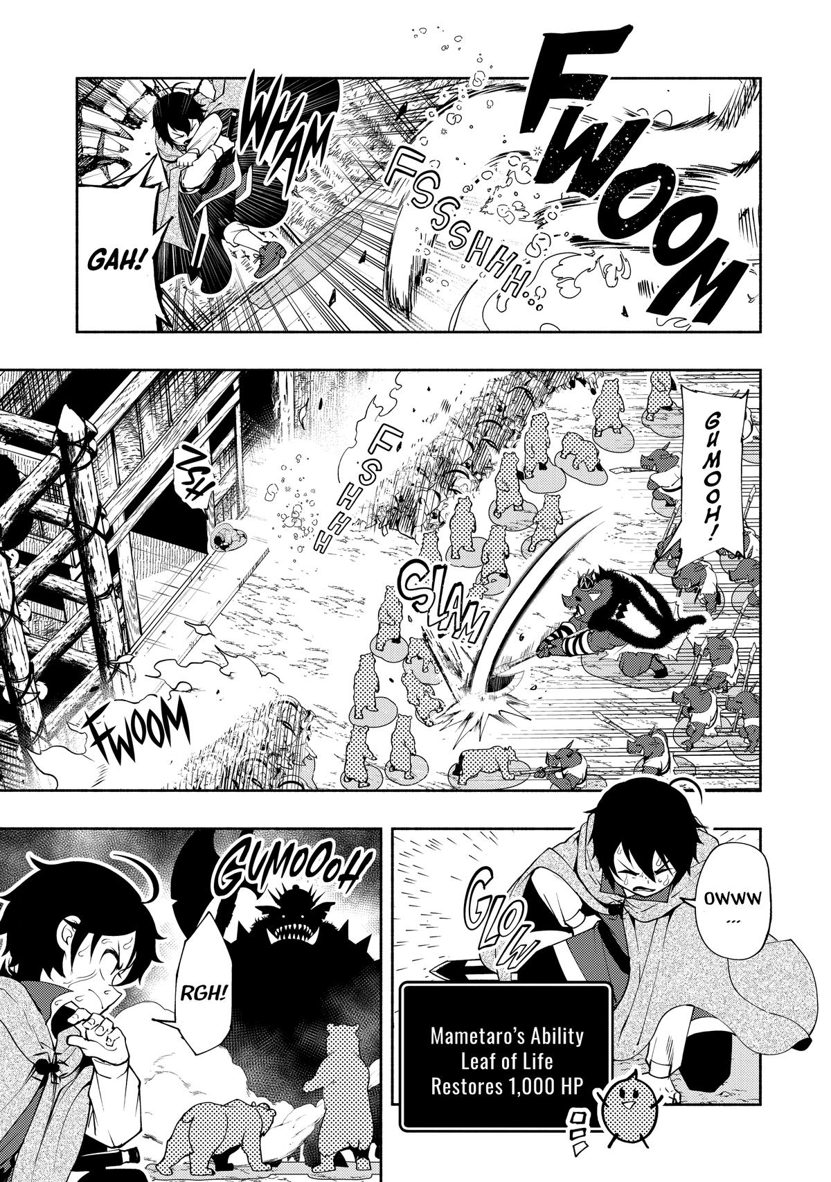 Hell Mode: The Hardcore Gamer Dominates in Another World with Garbage Balancing Chapter 13.1 page 17 - 