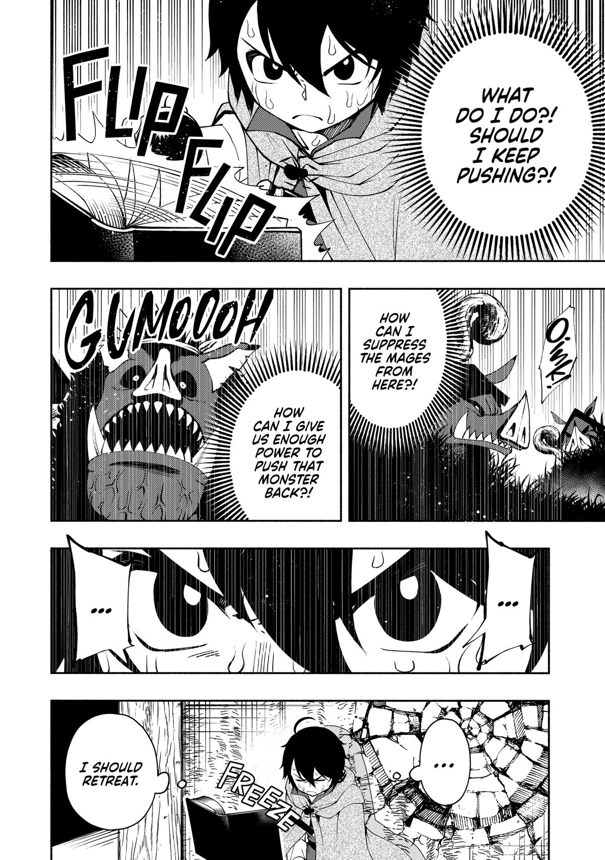 Hell Mode: The Hardcore Gamer Dominates in Another World with Garbage Balancing Chapter 13.1 page 18 - 