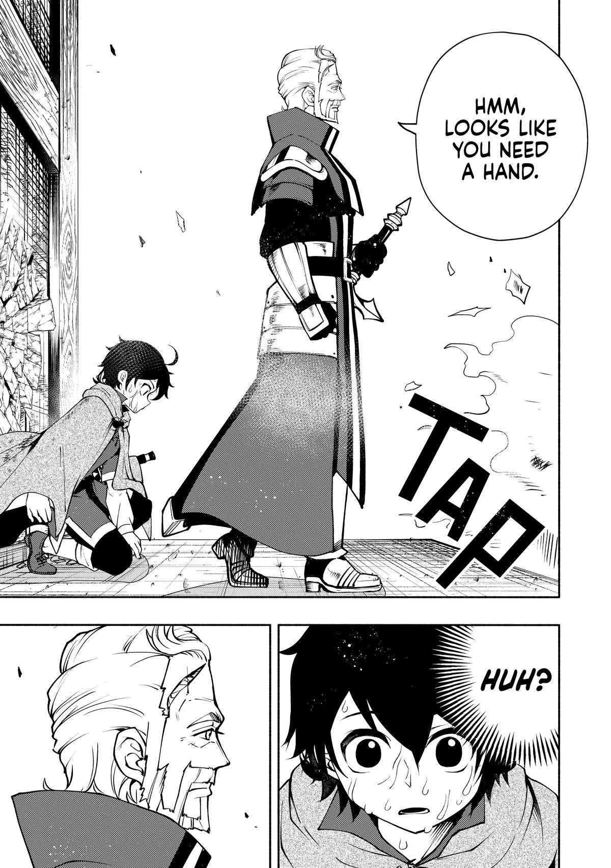 Hell Mode: The Hardcore Gamer Dominates in Another World with Garbage Balancing Chapter 13.1 page 19 - 