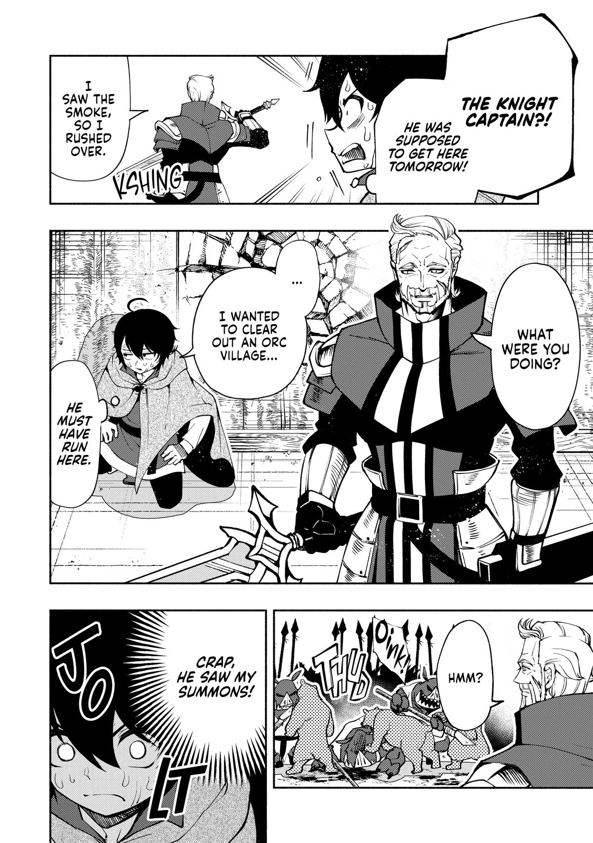 Hell Mode: The Hardcore Gamer Dominates in Another World with Garbage Balancing Chapter 13.1 page 20 - 