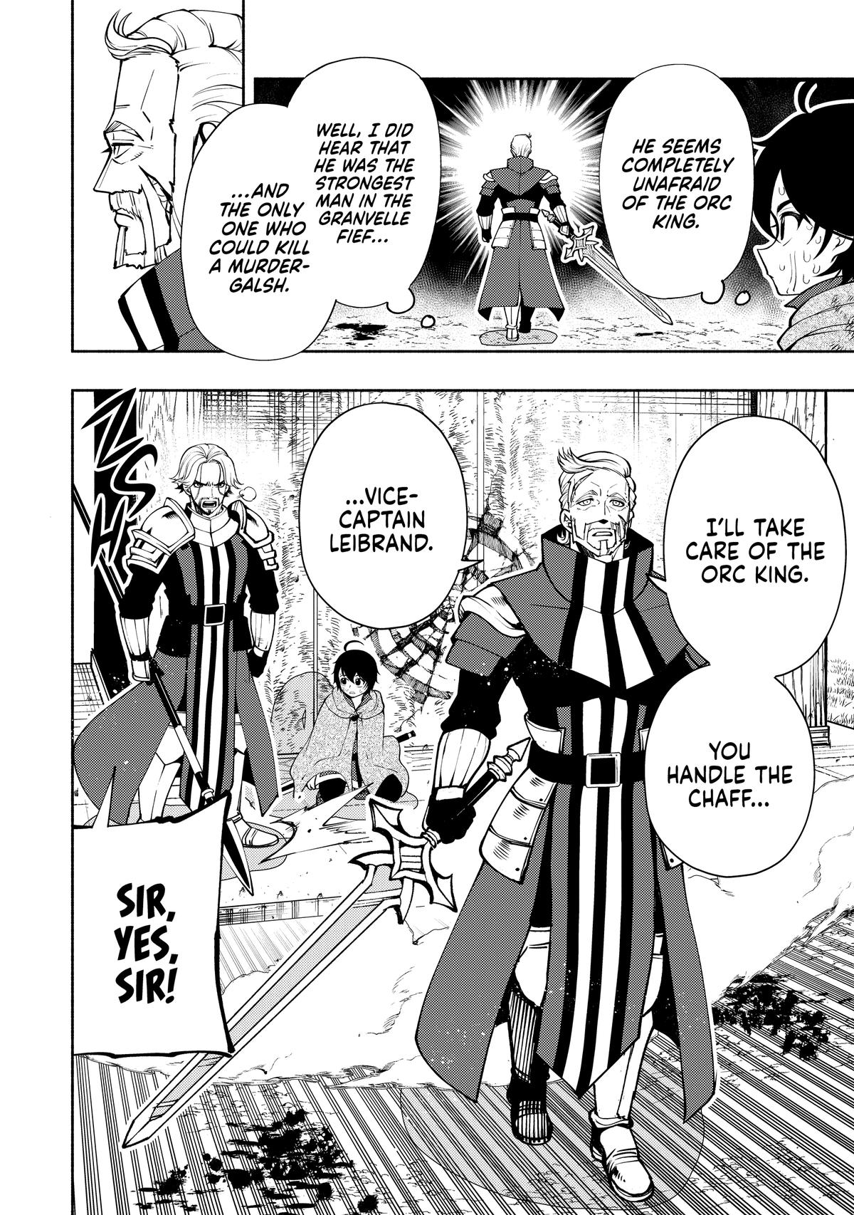Hell Mode: The Hardcore Gamer Dominates in Another World with Garbage Balancing Chapter 13.1 page 22 - 