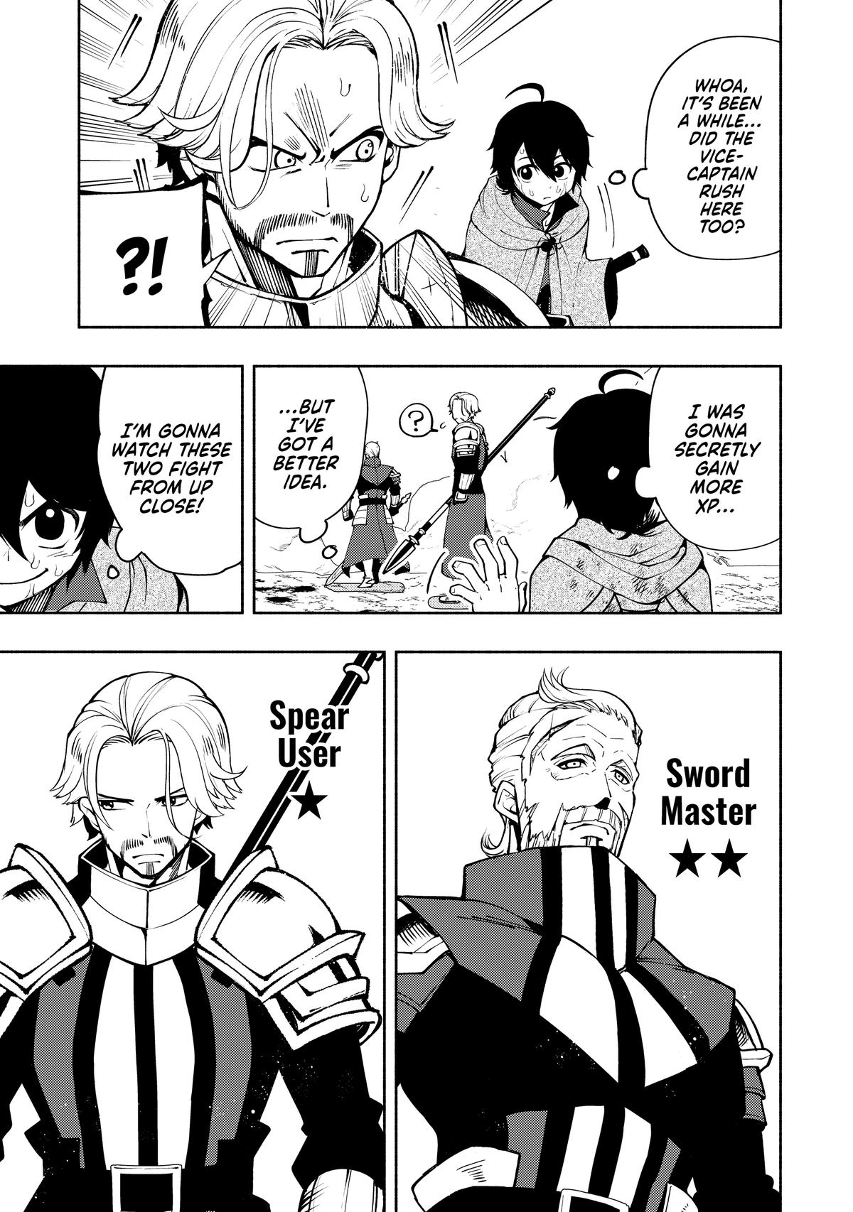 Hell Mode: The Hardcore Gamer Dominates in Another World with Garbage Balancing Chapter 13.1 page 23 - 