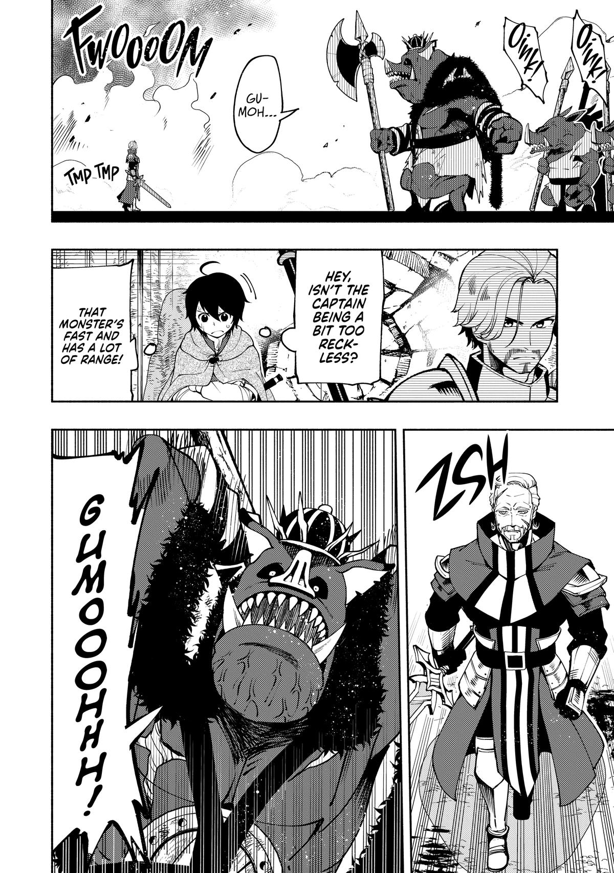 Hell Mode: The Hardcore Gamer Dominates in Another World with Garbage Balancing Chapter 13.1 page 24 - 