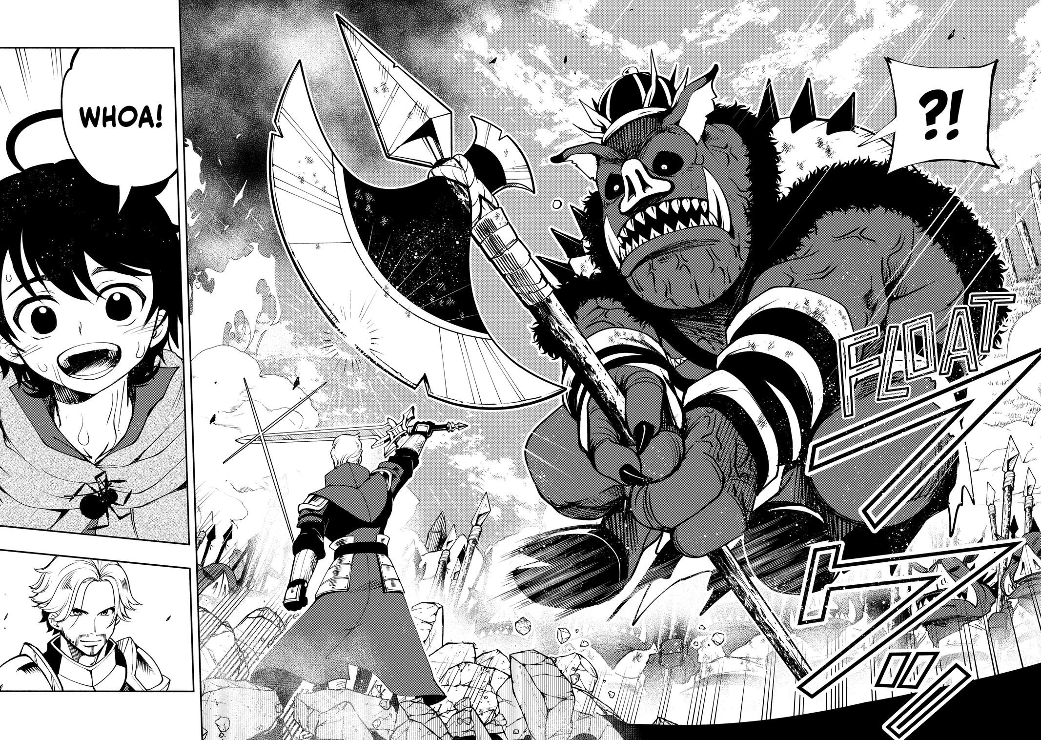 Hell Mode: The Hardcore Gamer Dominates in Another World with Garbage Balancing Chapter 13.1 page 26 - 