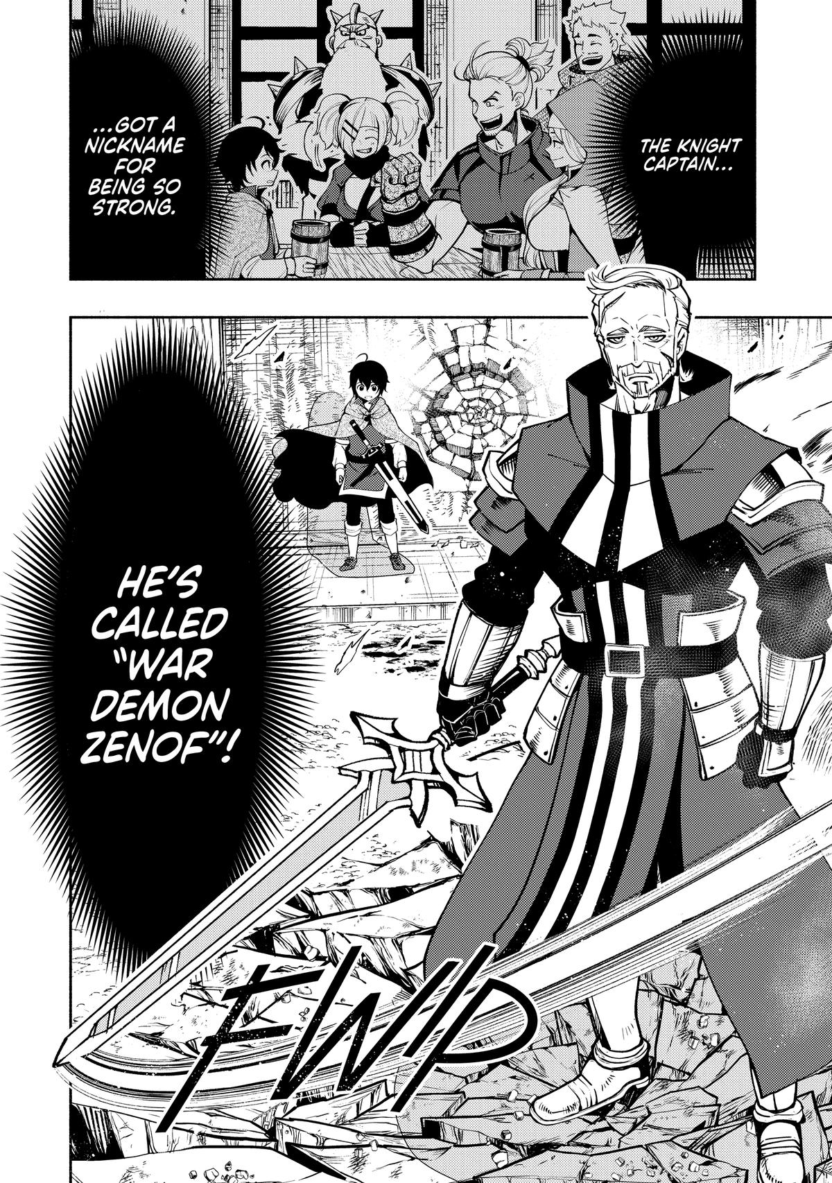 Hell Mode: The Hardcore Gamer Dominates in Another World with Garbage Balancing Chapter 13.1 page 27 - 