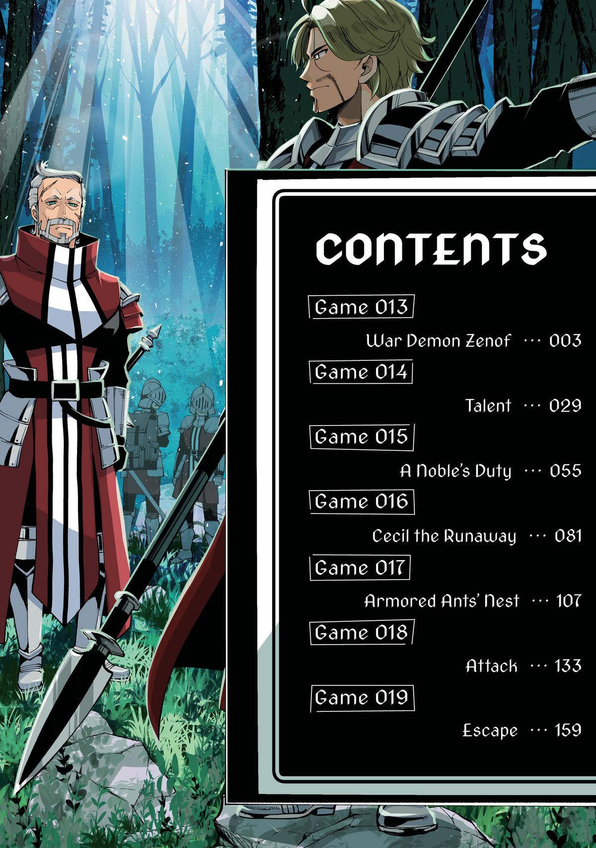 Hell Mode: The Hardcore Gamer Dominates in Another World with Garbage Balancing Chapter 13.1 page 4 - 