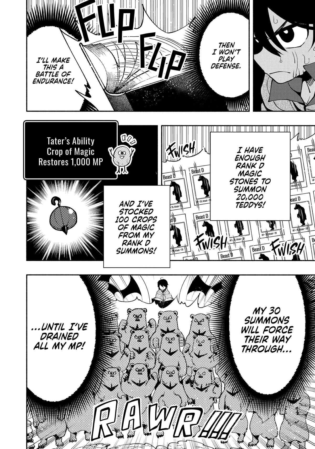 Hell Mode: The Hardcore Gamer Dominates in Another World with Garbage Balancing Chapter 13.1 page 10 - 