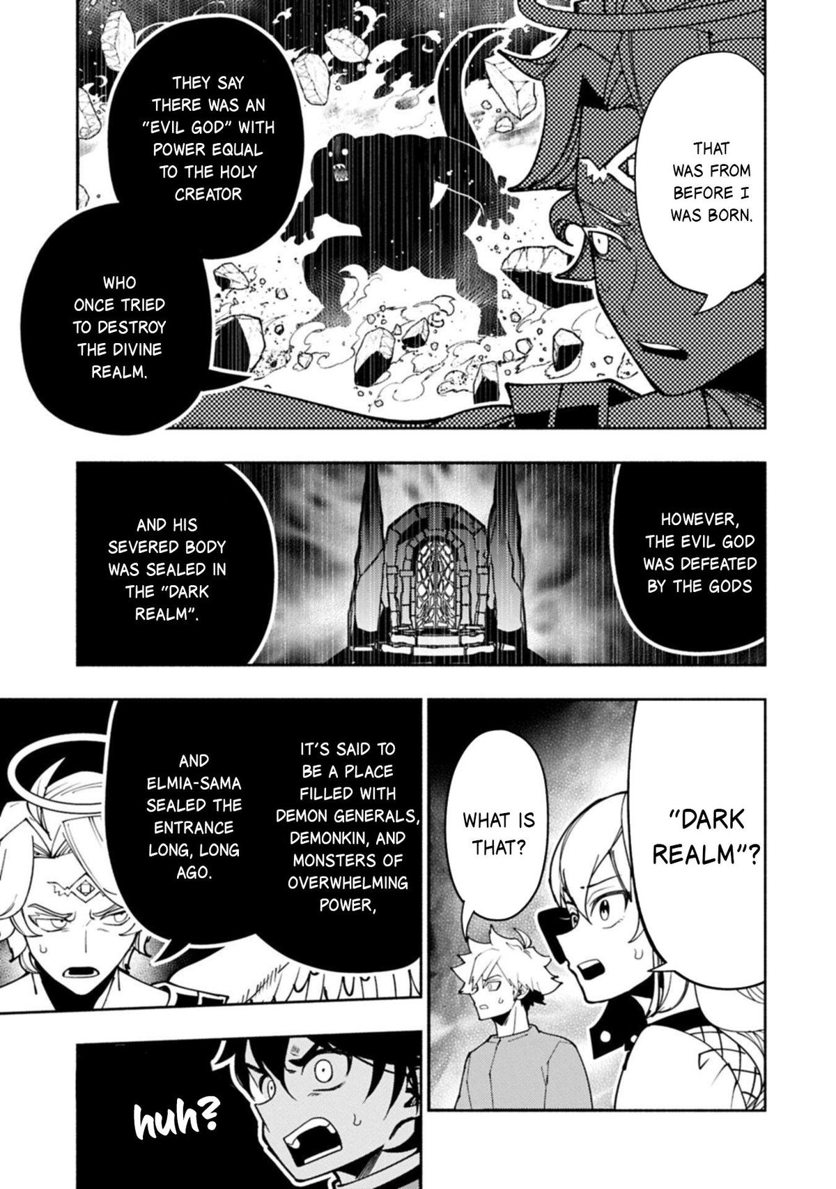 Hell Mode: The Hardcore Gamer Dominates in Another World with Garbage Balancing Chapter 13 page 2 - 