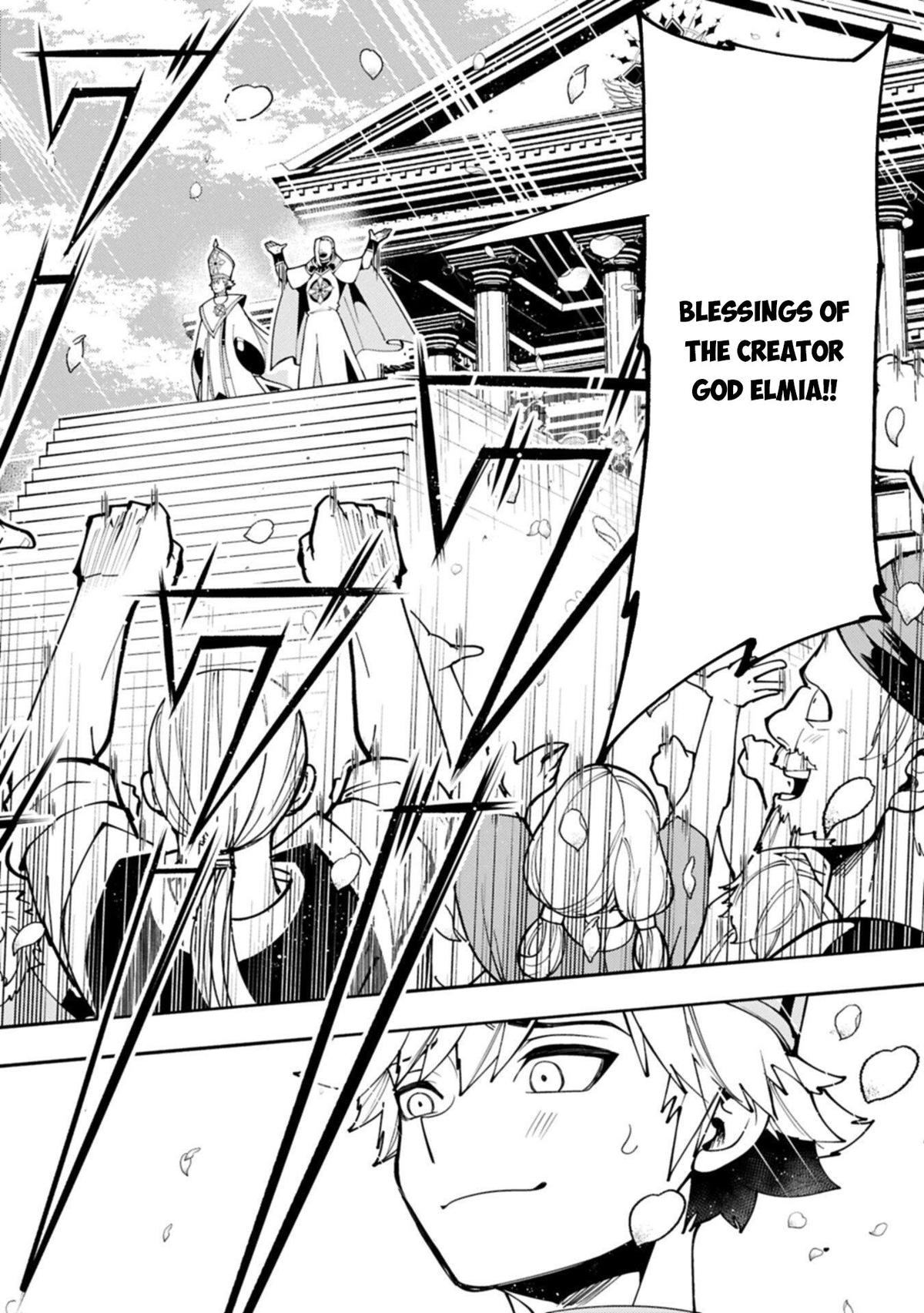 Hell Mode: The Hardcore Gamer Dominates in Another World with Garbage Balancing Chapter 13 page 11 - 
