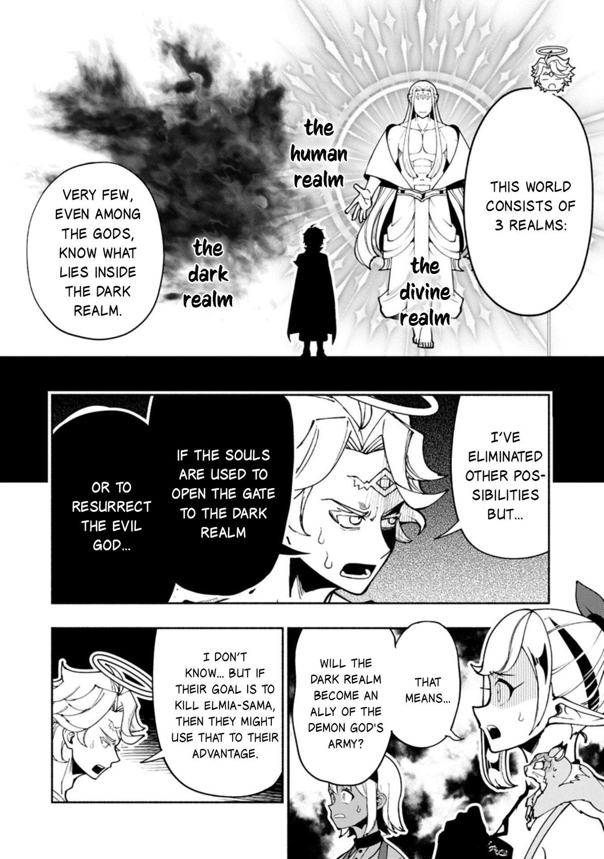Hell Mode: The Hardcore Gamer Dominates in Another World with Garbage Balancing Chapter 13 page 3 - 
