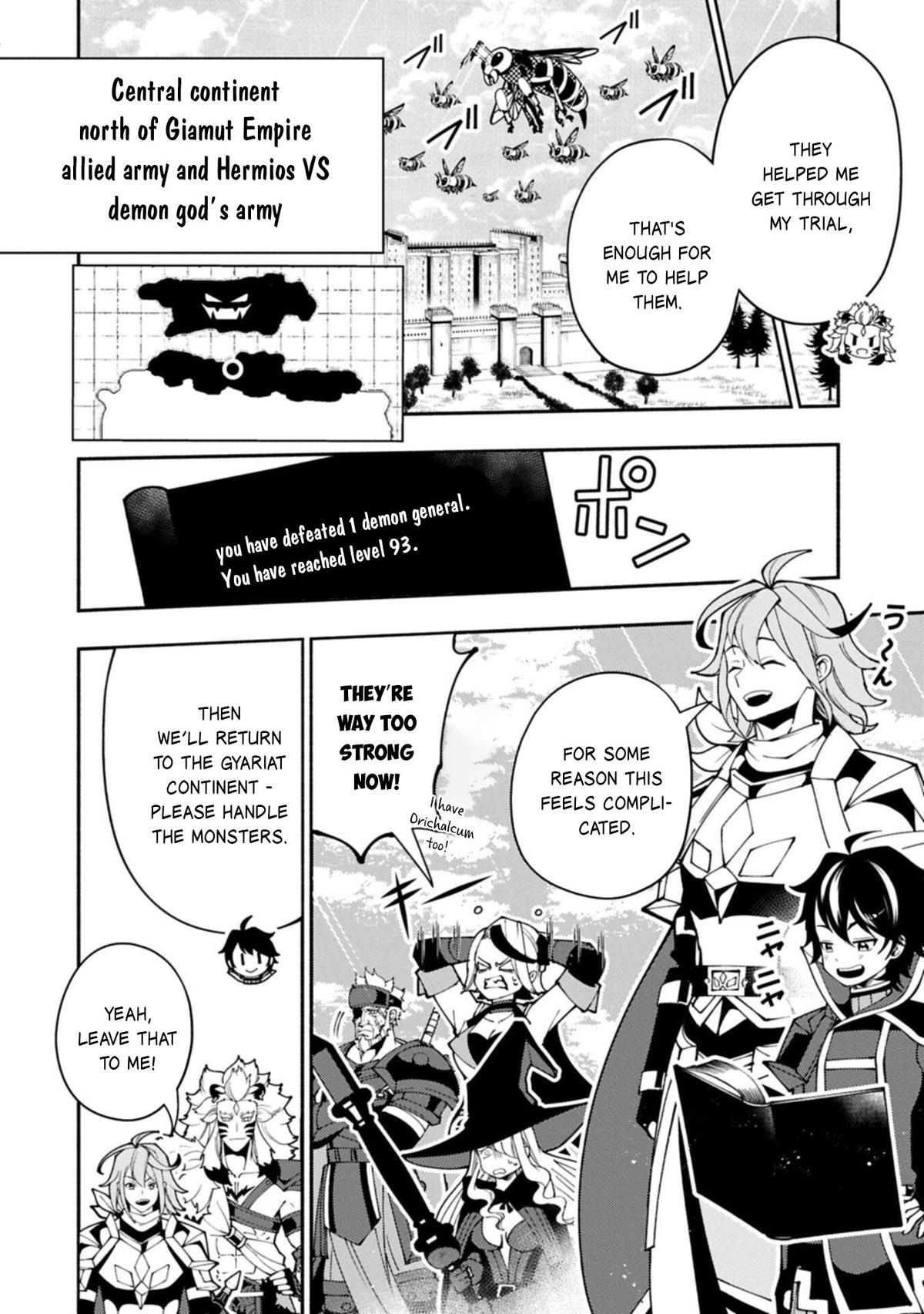 Hell Mode: The Hardcore Gamer Dominates in Another World with Garbage Balancing Chapter 13 page 7 - 