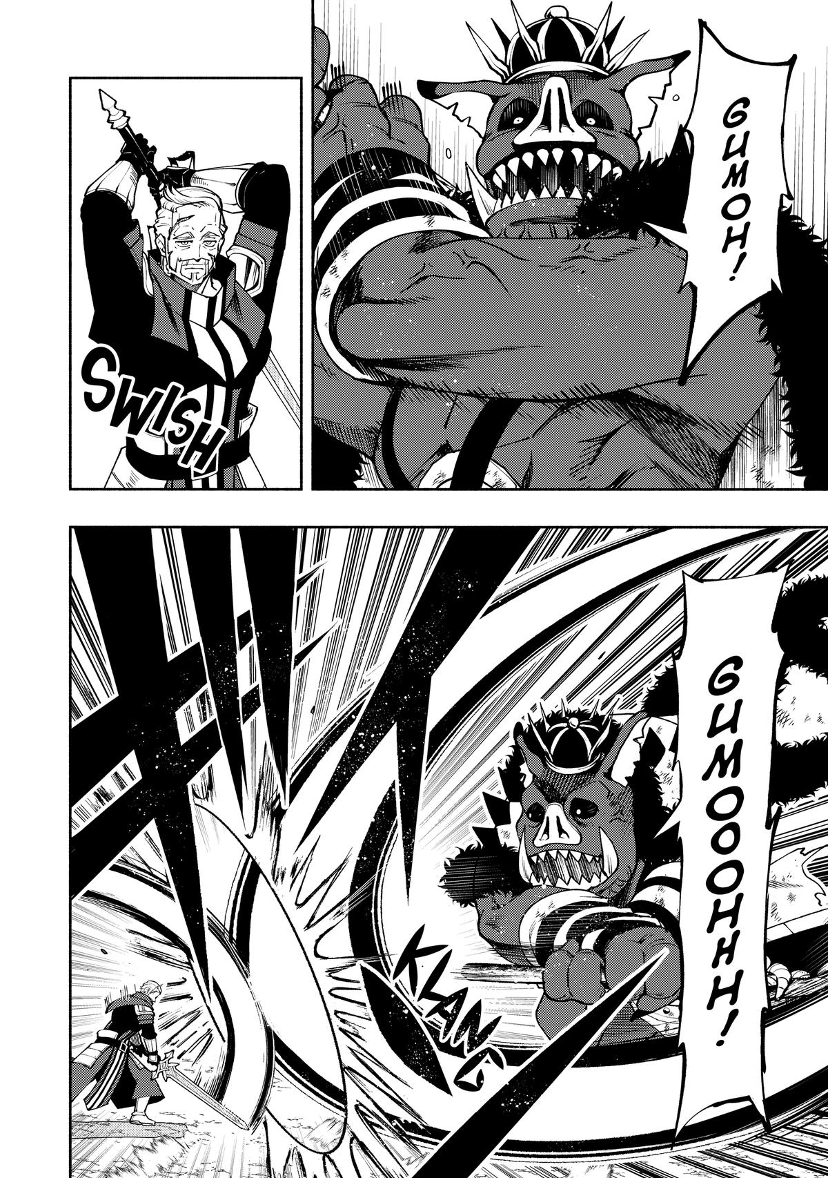 Hell Mode: The Hardcore Gamer Dominates in Another World with Garbage Balancing Chapter 14 page 2 - 