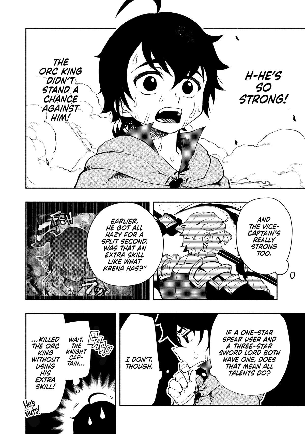 Hell Mode: The Hardcore Gamer Dominates in Another World with Garbage Balancing Chapter 14 page 11 - 