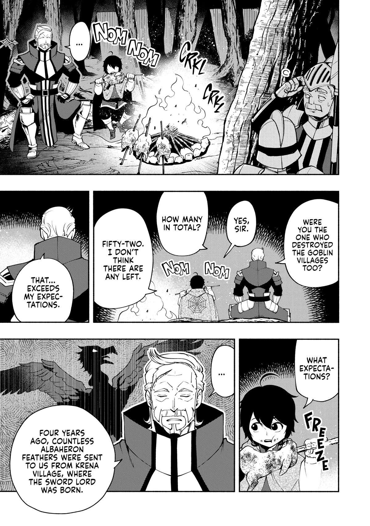 Hell Mode: The Hardcore Gamer Dominates in Another World with Garbage Balancing Chapter 14 page 14 - 