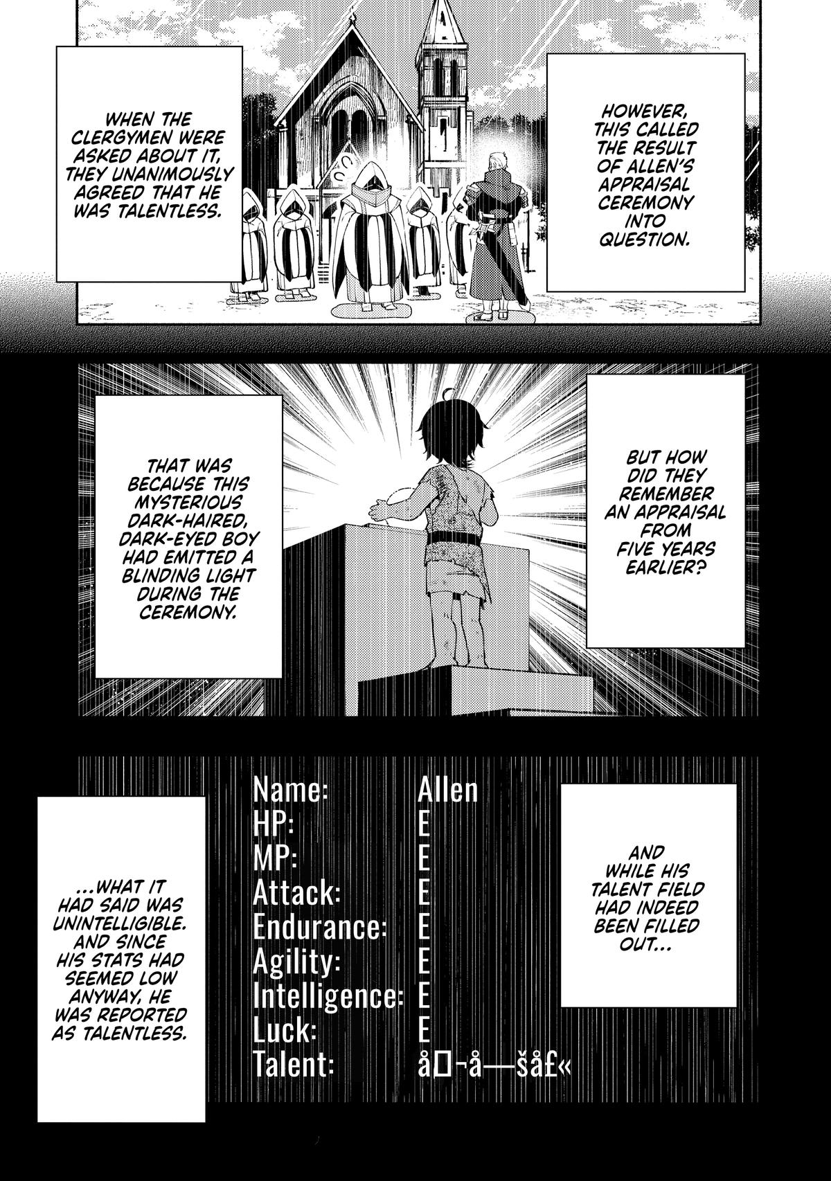 Hell Mode: The Hardcore Gamer Dominates in Another World with Garbage Balancing Chapter 14 page 16 - 