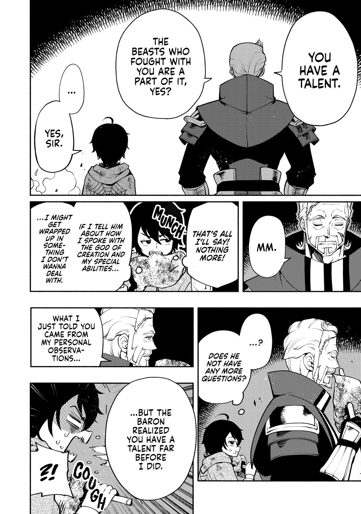 Hell Mode: The Hardcore Gamer Dominates in Another World with Garbage Balancing Chapter 14 page 17 - 