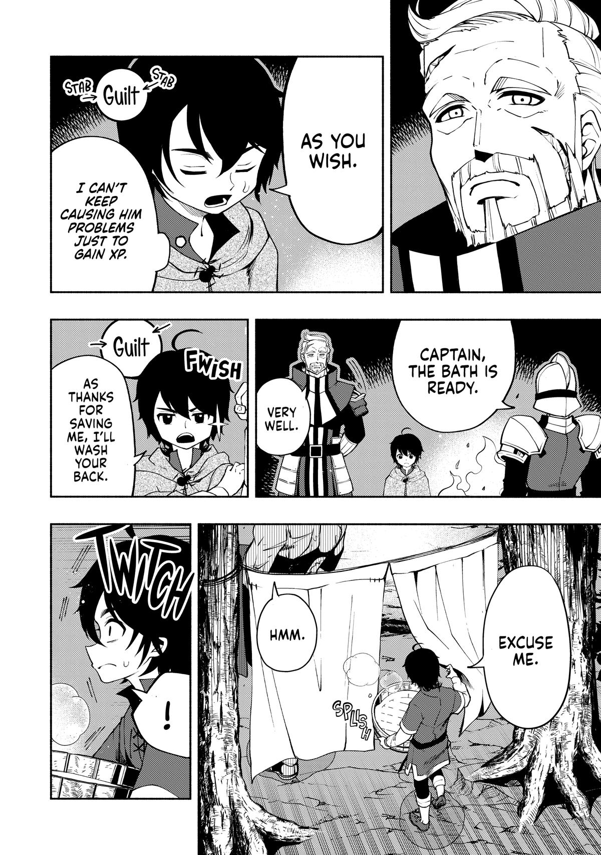 Hell Mode: The Hardcore Gamer Dominates in Another World with Garbage Balancing Chapter 14 page 19 - 