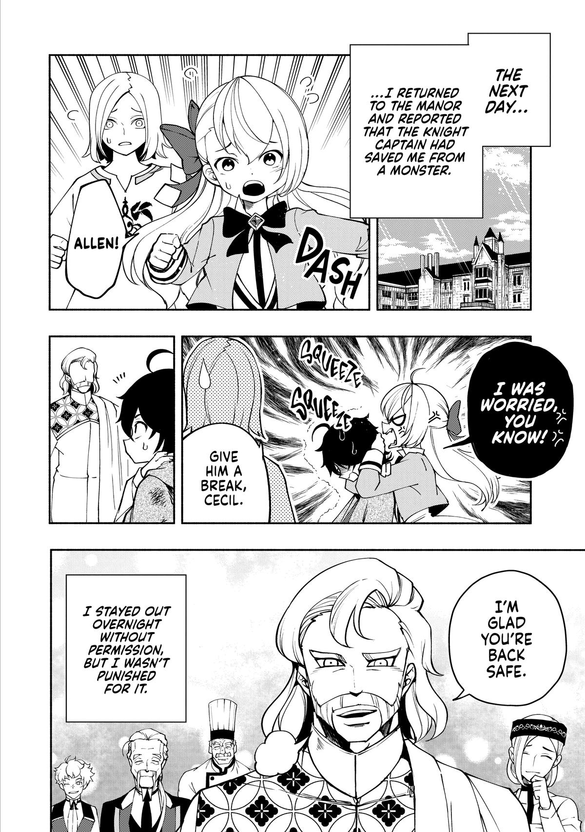 Hell Mode: The Hardcore Gamer Dominates in Another World with Garbage Balancing Chapter 14 page 23 - 