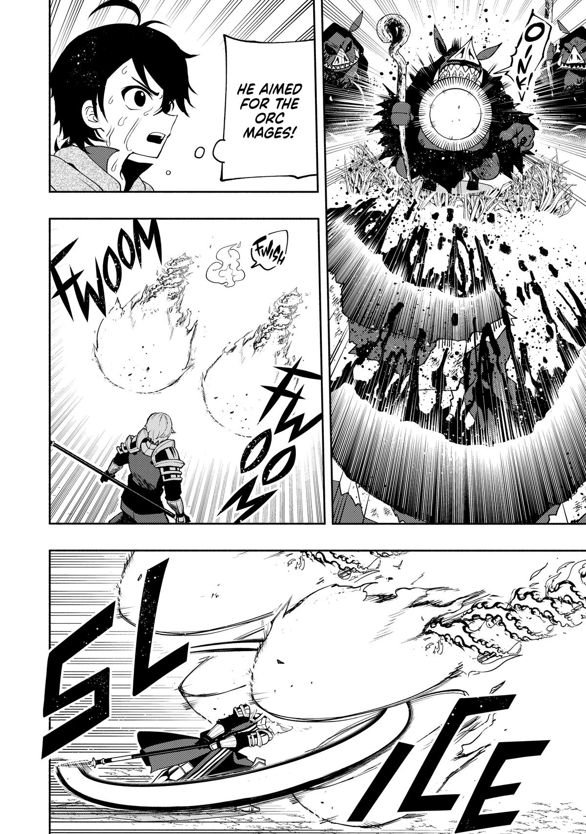 Hell Mode: The Hardcore Gamer Dominates in Another World with Garbage Balancing Chapter 14 page 7 - 