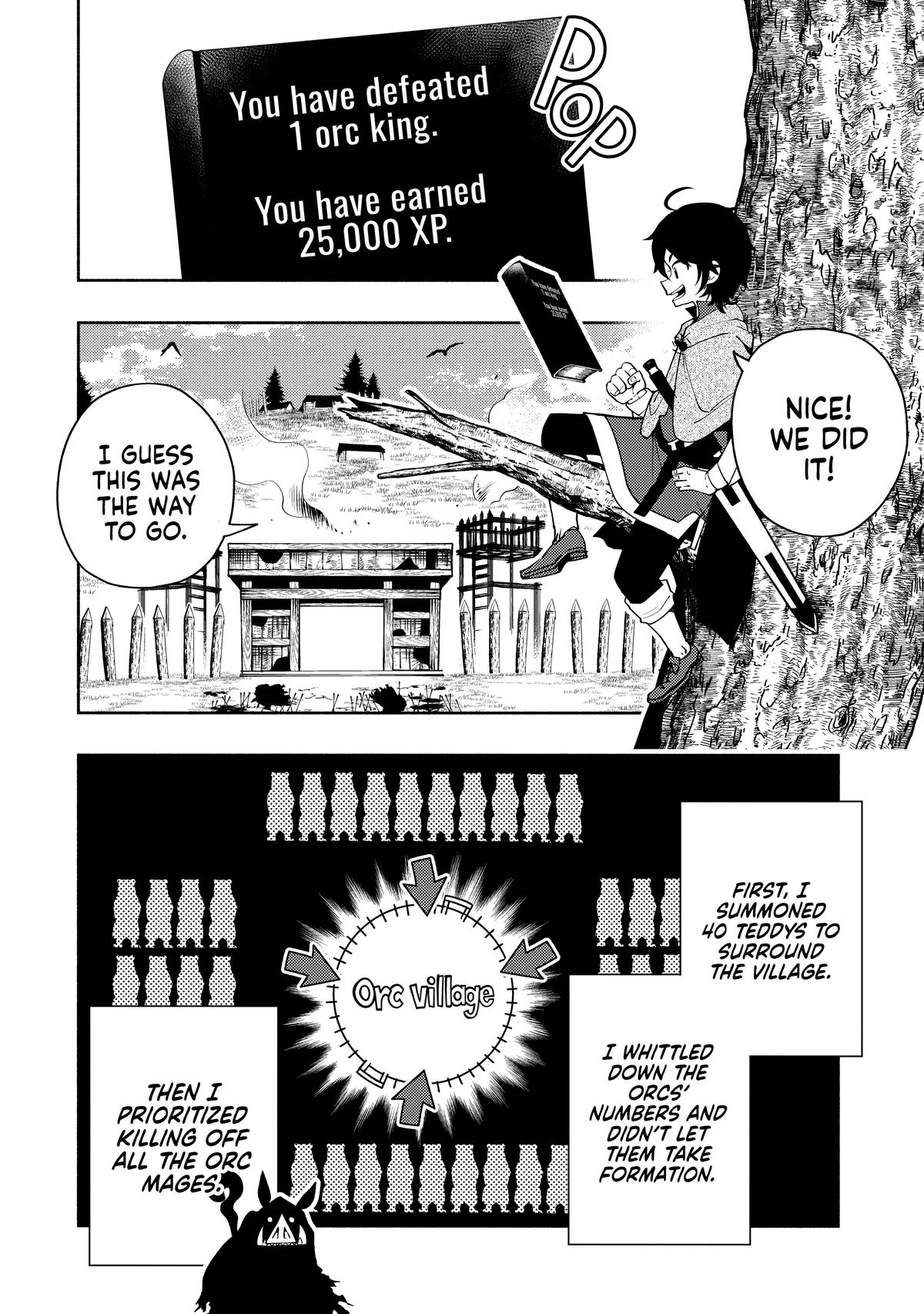 Hell Mode: The Hardcore Gamer Dominates in Another World with Garbage Balancing Chapter 15 page 2 - 