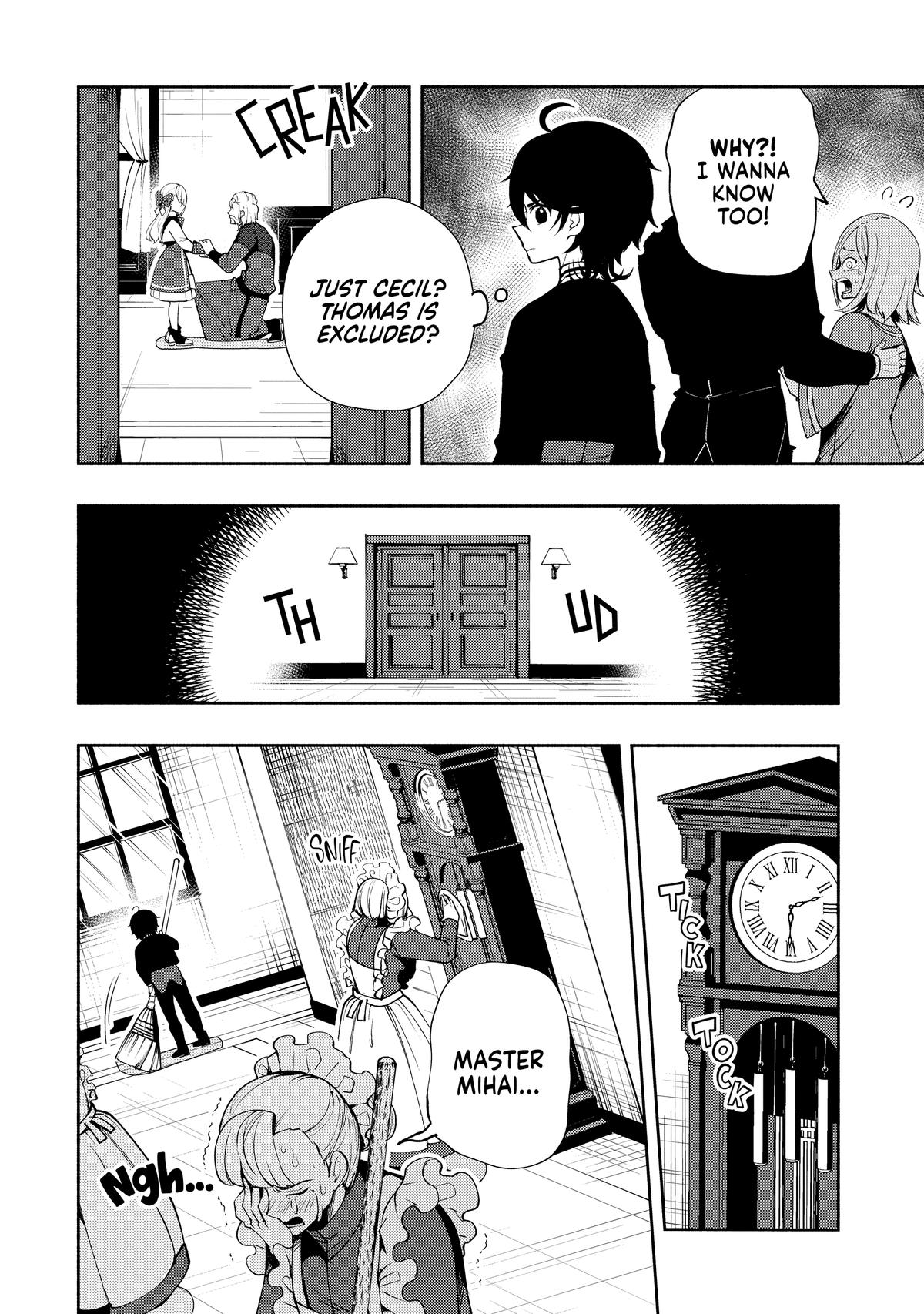 Hell Mode: The Hardcore Gamer Dominates in Another World with Garbage Balancing Chapter 15 page 14 - 