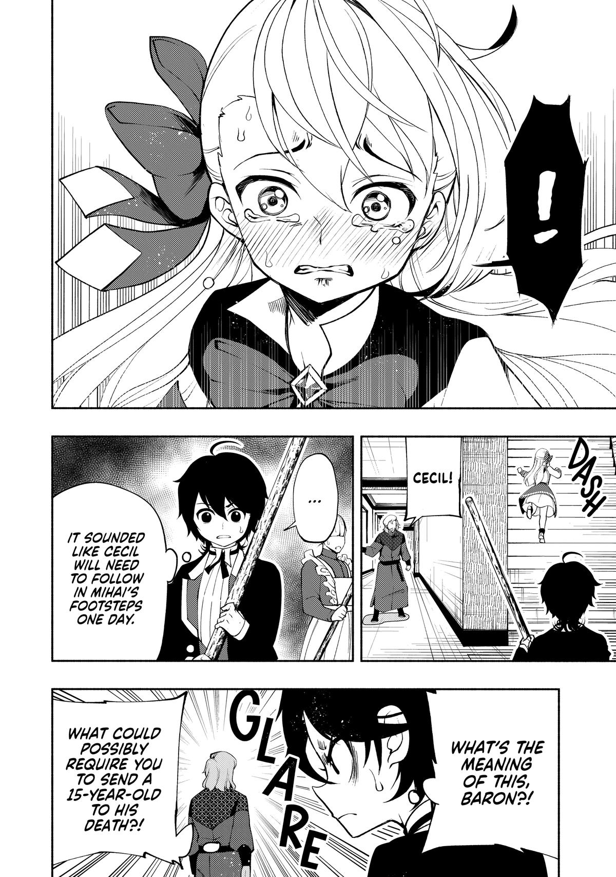 Hell Mode: The Hardcore Gamer Dominates in Another World with Garbage Balancing Chapter 15 page 16 - 