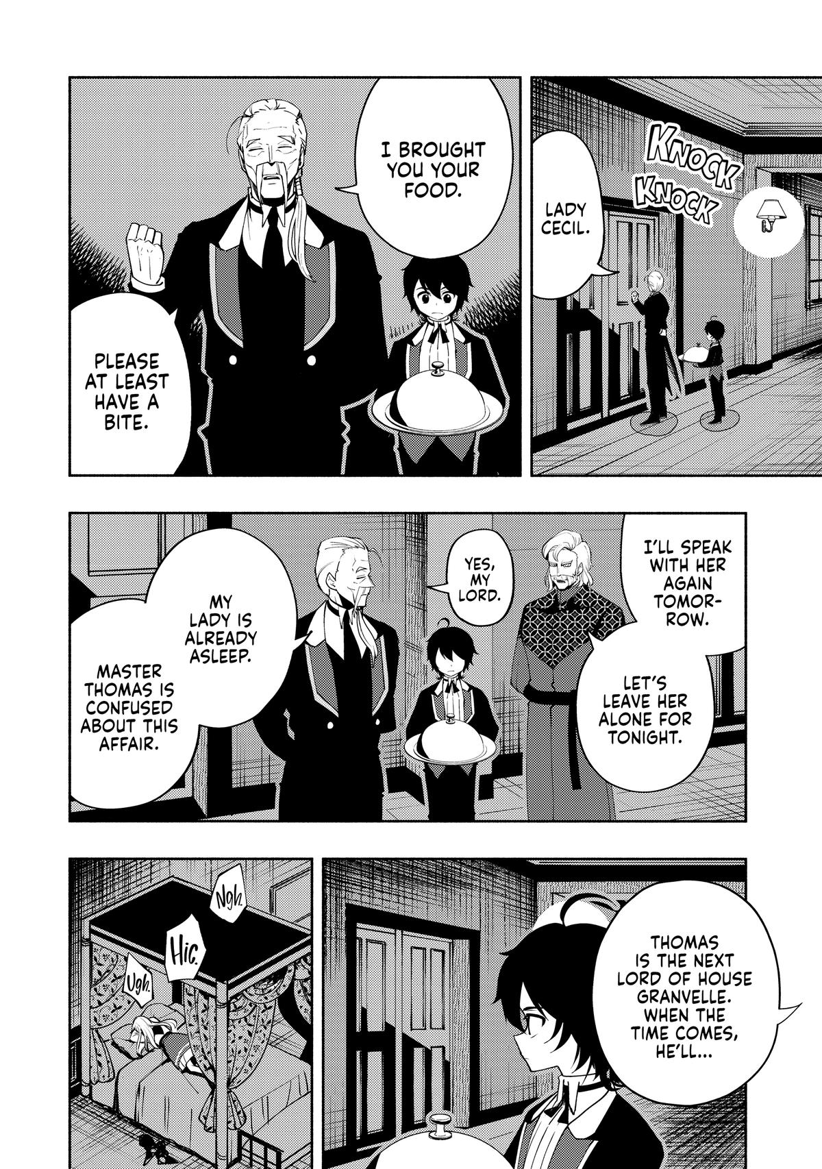 Hell Mode: The Hardcore Gamer Dominates in Another World with Garbage Balancing Chapter 15 page 18 - 