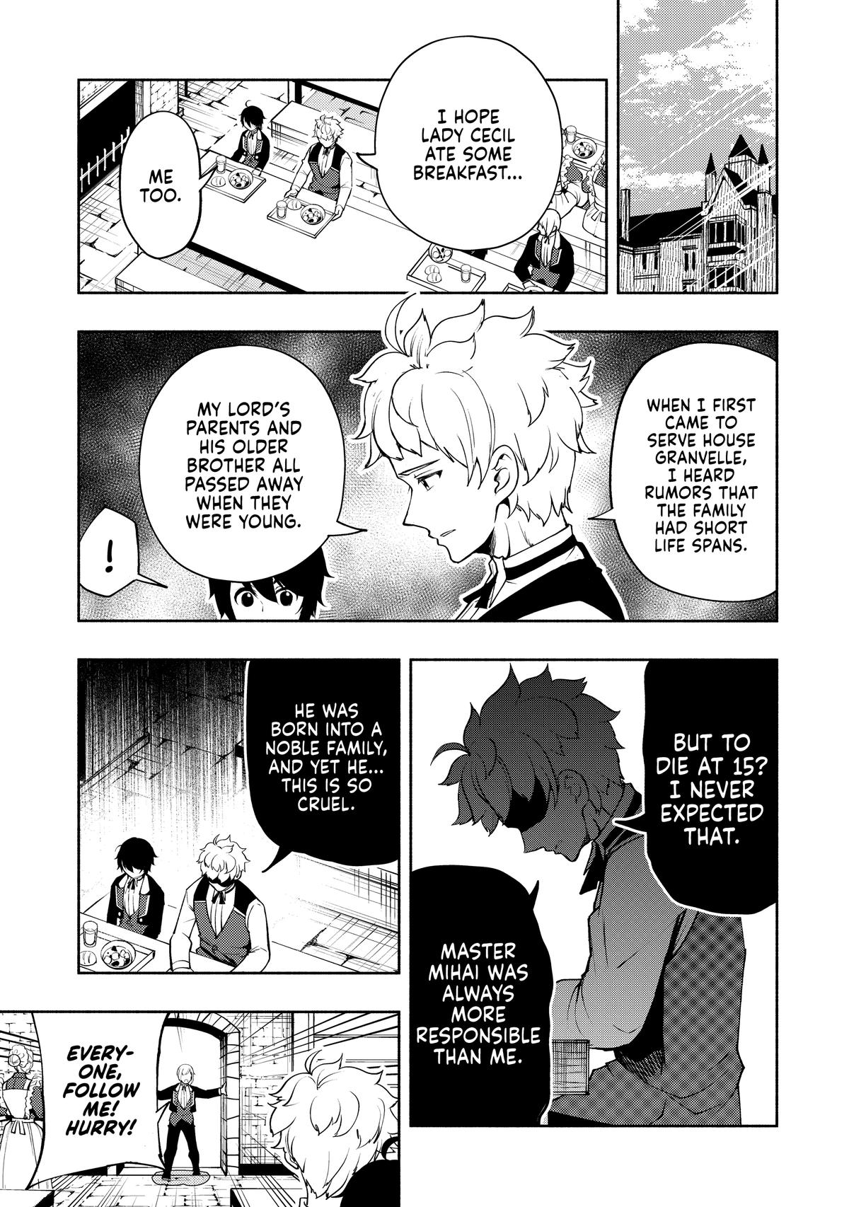 Hell Mode: The Hardcore Gamer Dominates in Another World with Garbage Balancing Chapter 15 page 19 - 